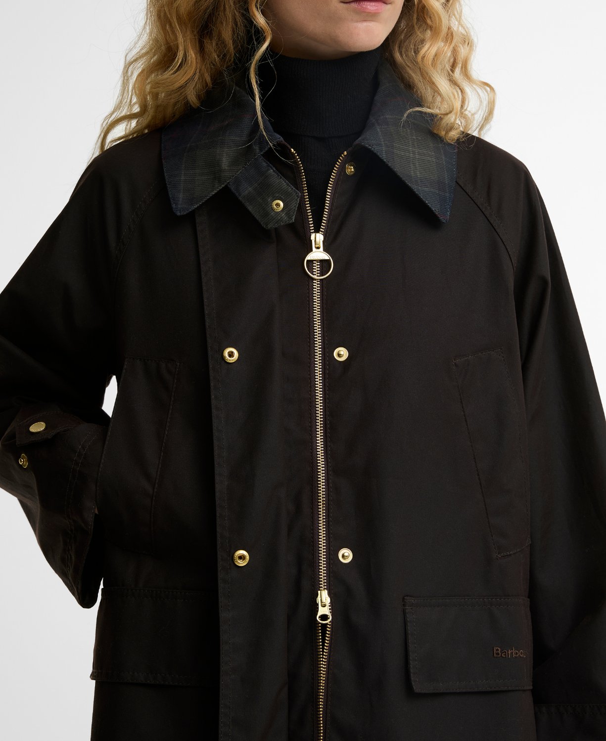 Barbour Agatha Yağlı Ceket