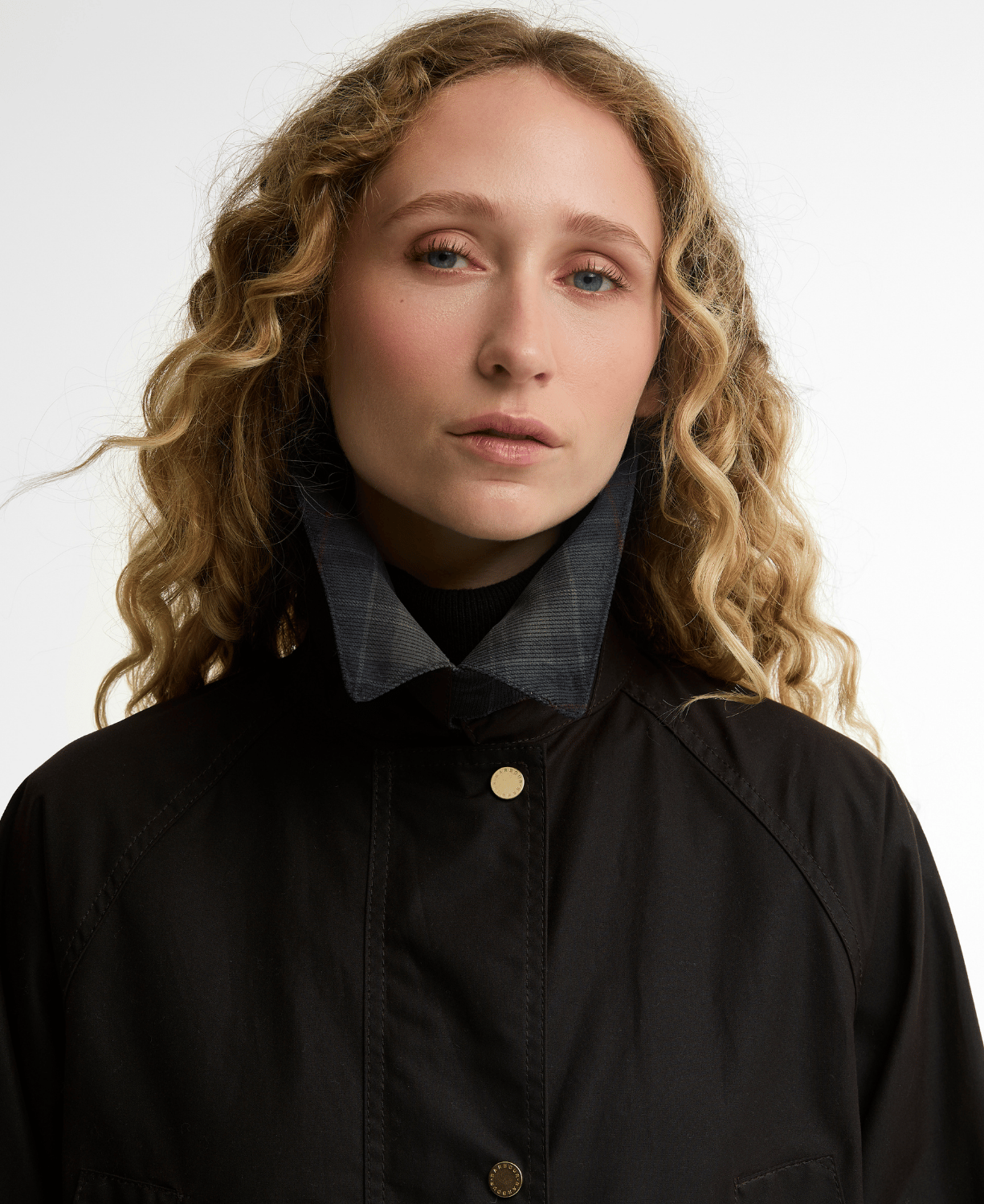 Barbour Agatha Yağlı Ceket