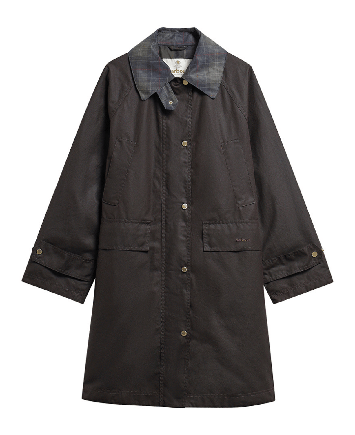 Barbour Agatha Yağlı Ceket