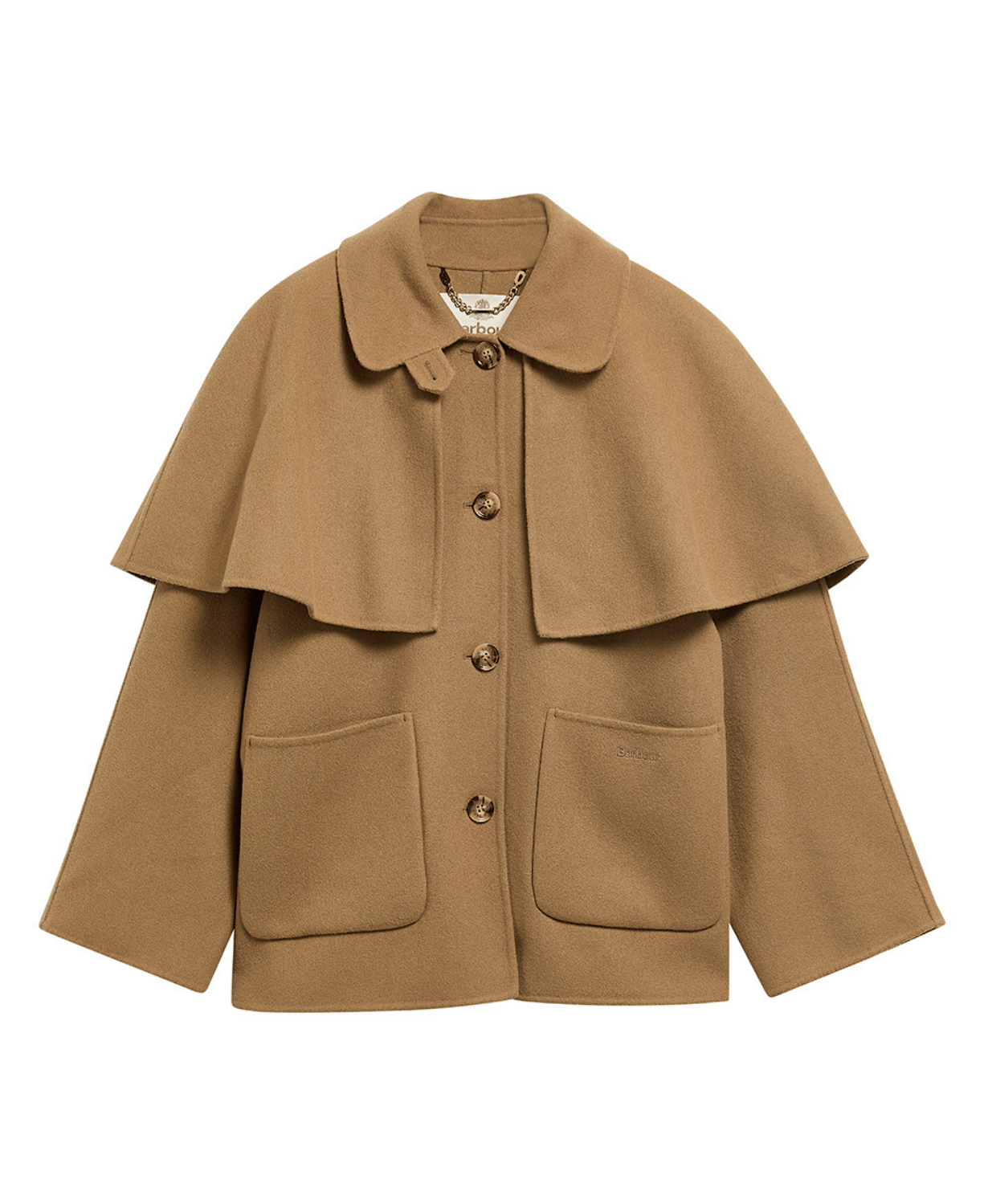 Barbour Aggy Wool Kaban