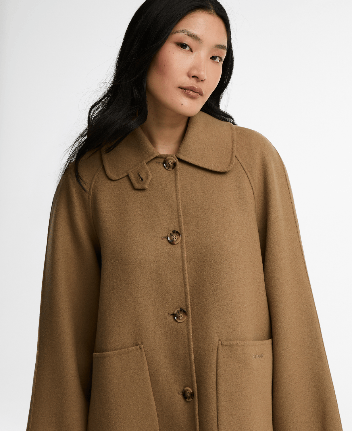 Barbour Aggy Wool Kaban