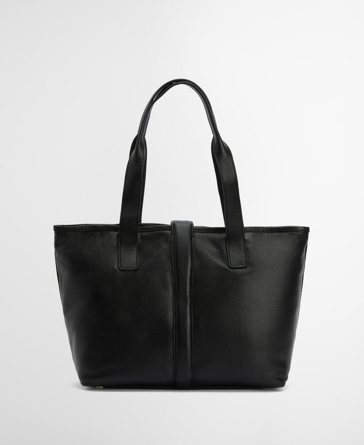 Barbour Alder Deri Kol Çantası
