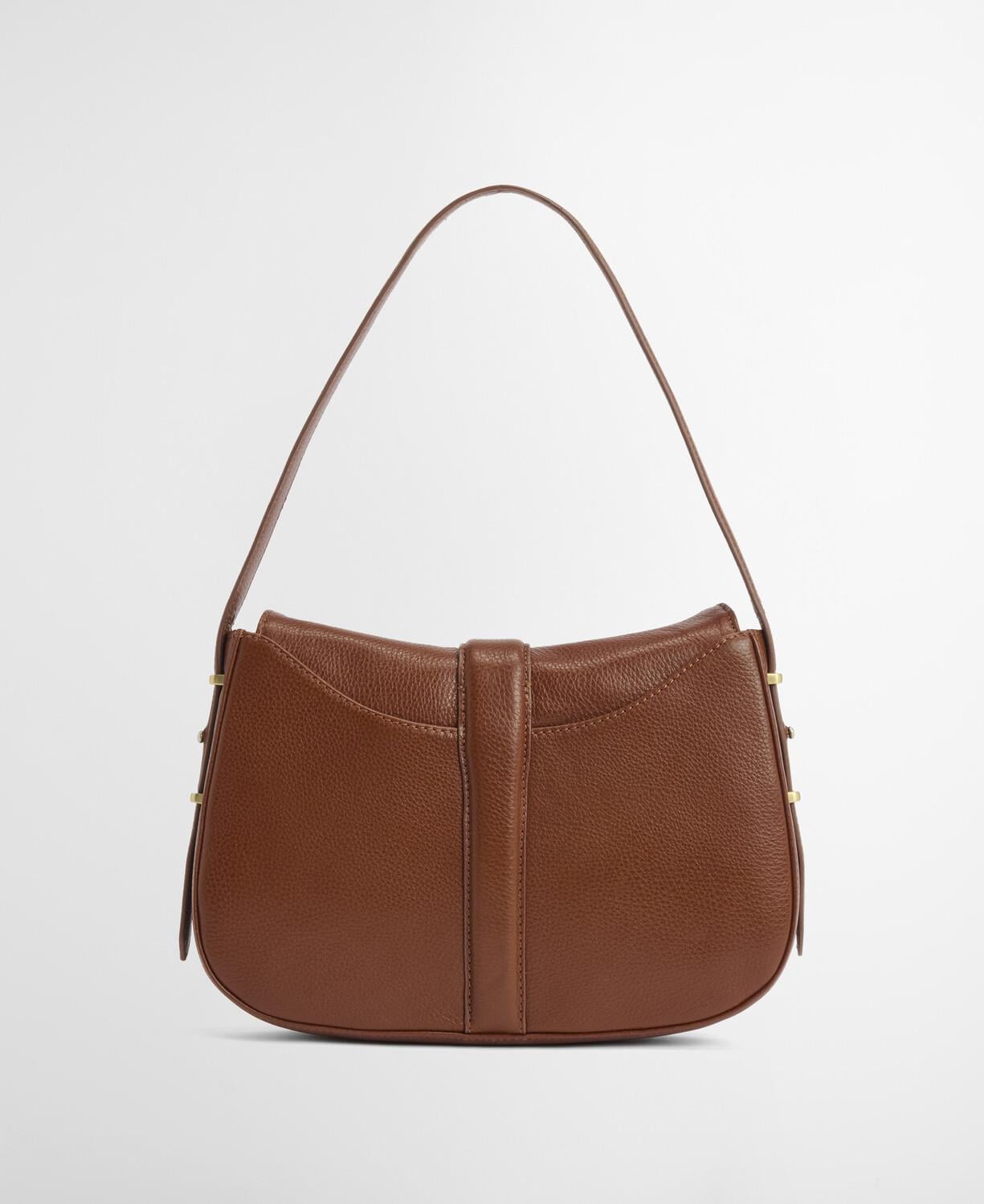 Barbour Alder Deri Kol Çantasıı