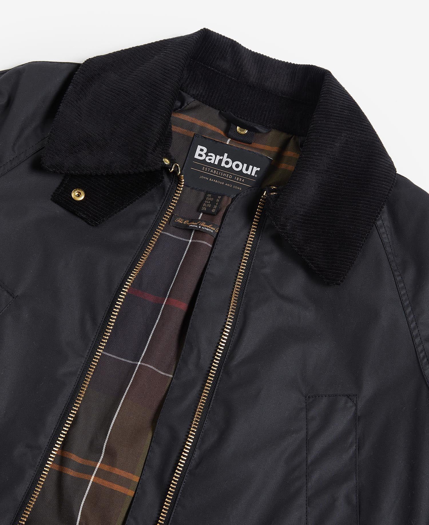 Barbour Allerston Yağlı Ceket