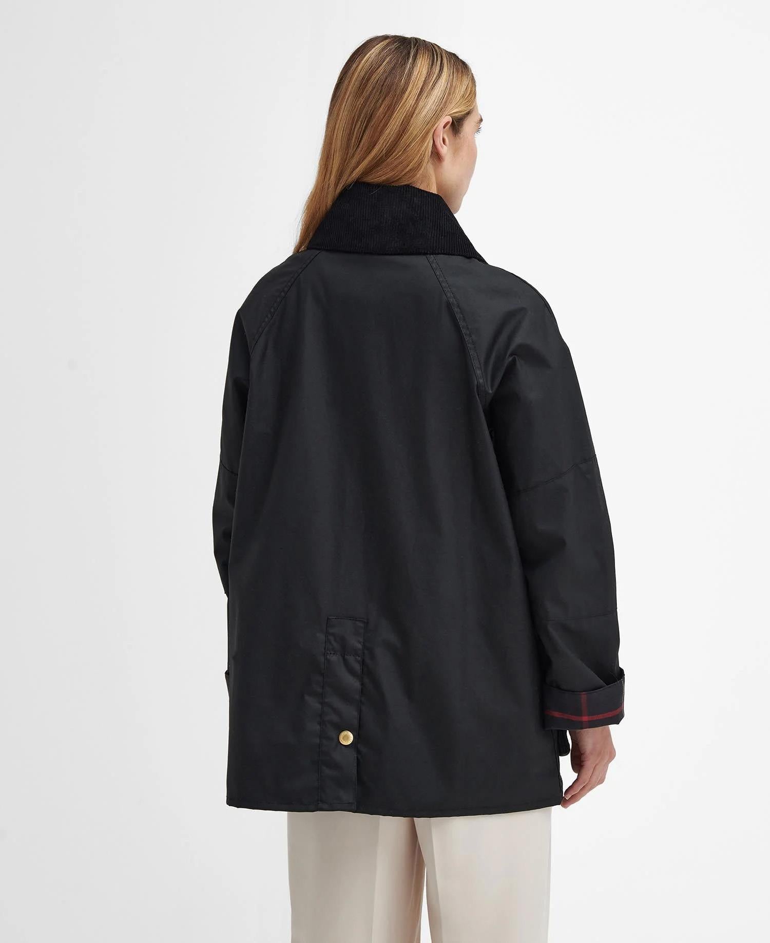 Barbour Allerston Yağlı Ceket