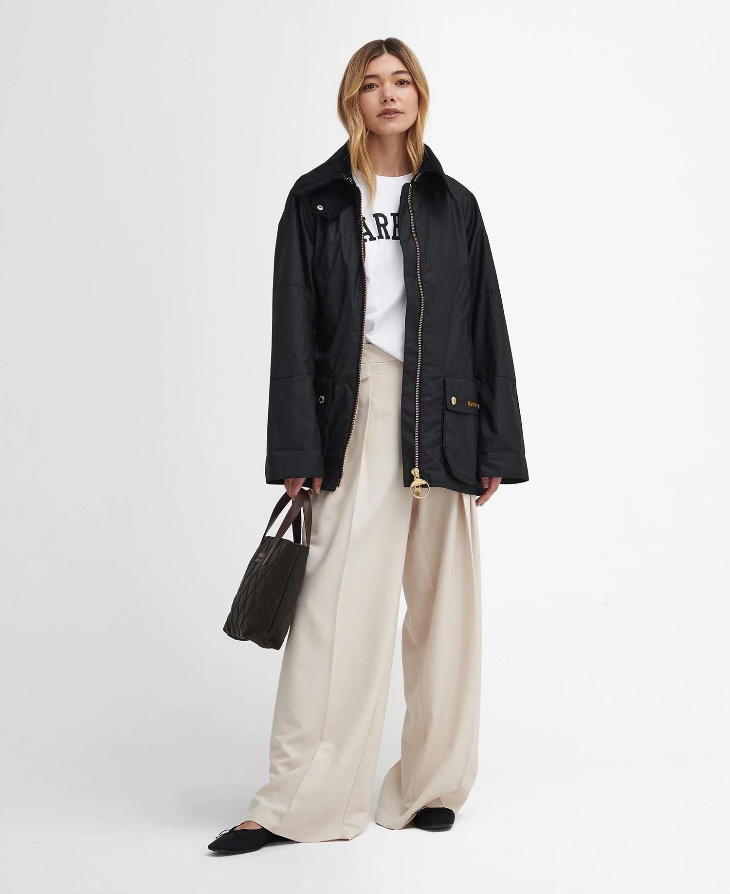 Barbour Allerston Yağlı Ceket