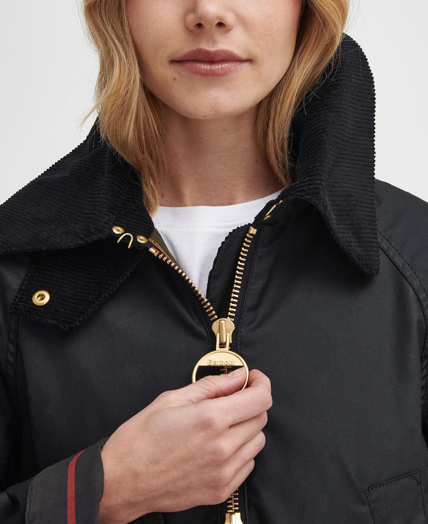 Barbour Allerston Yağlı Ceket