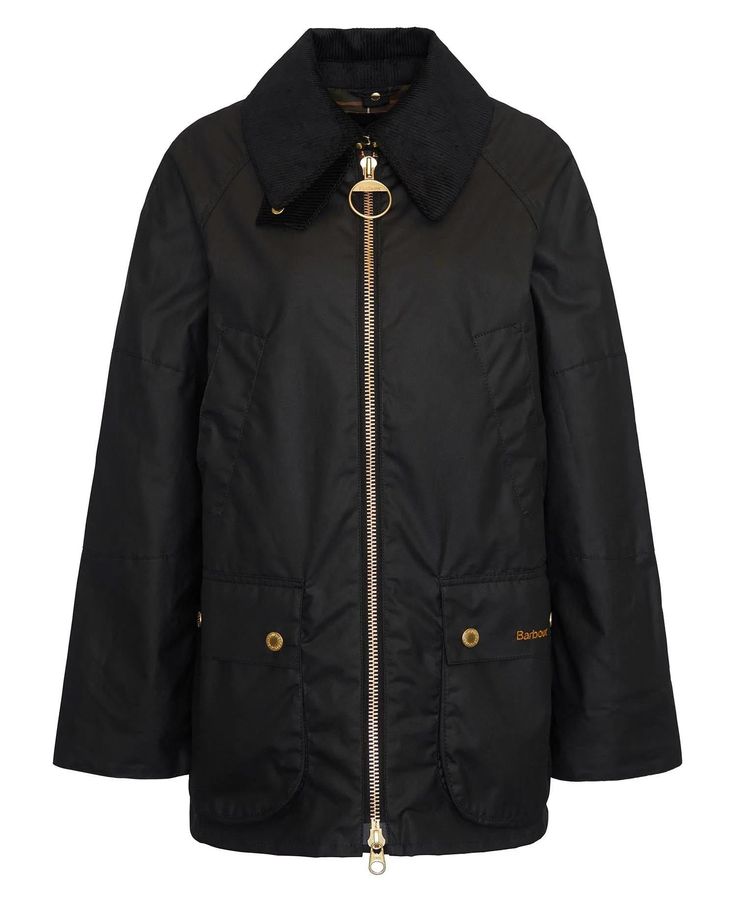 Barbour Allerston Yağlı Ceket