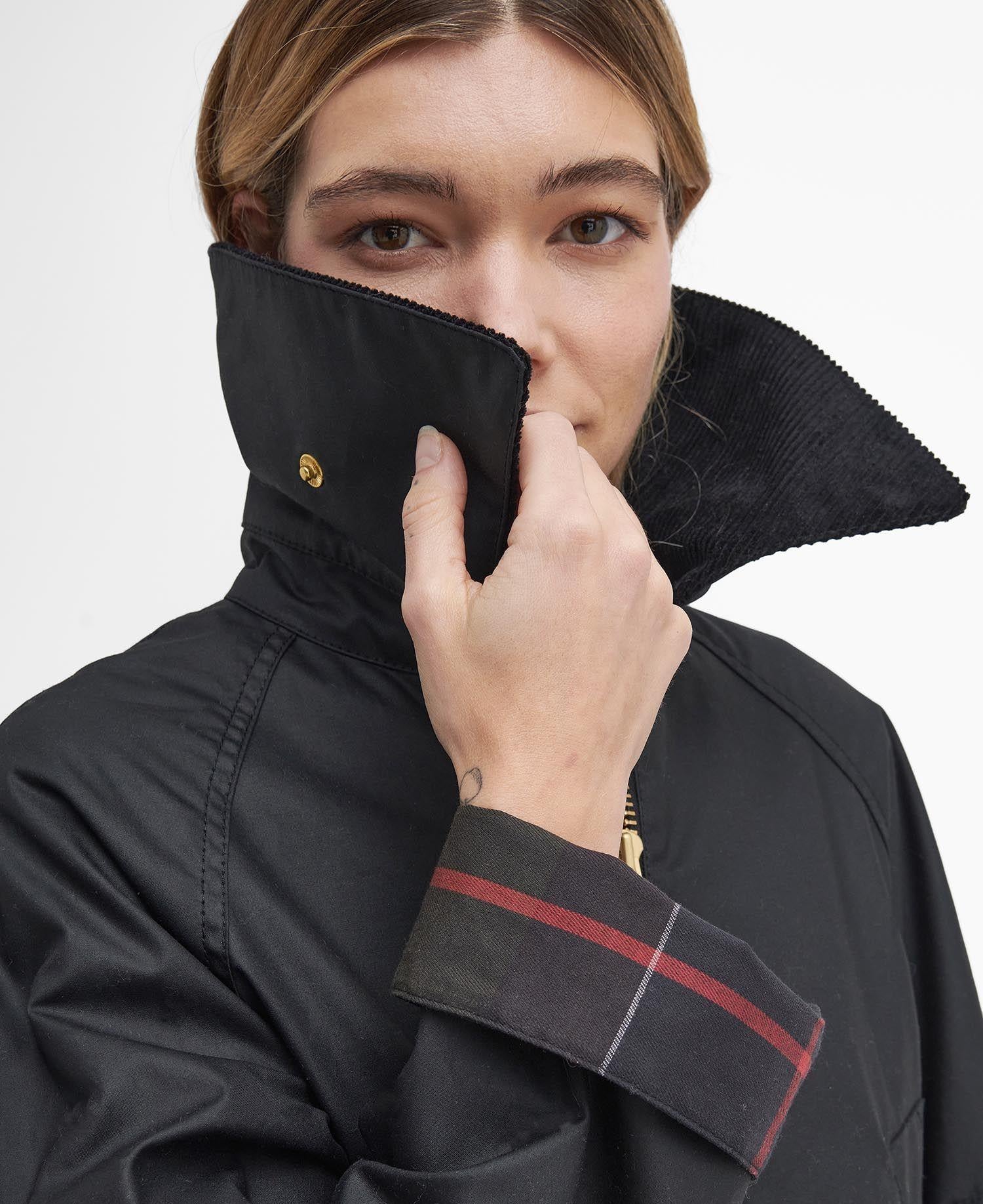 Barbour Allerston Yağlı Ceket
