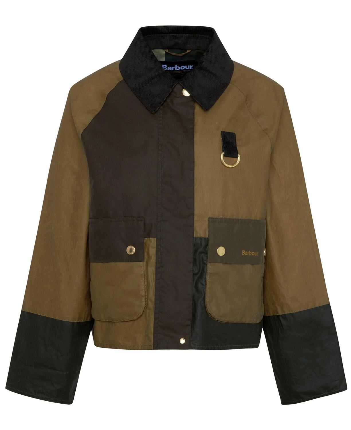 Barbour Alma Yağlı Ceket