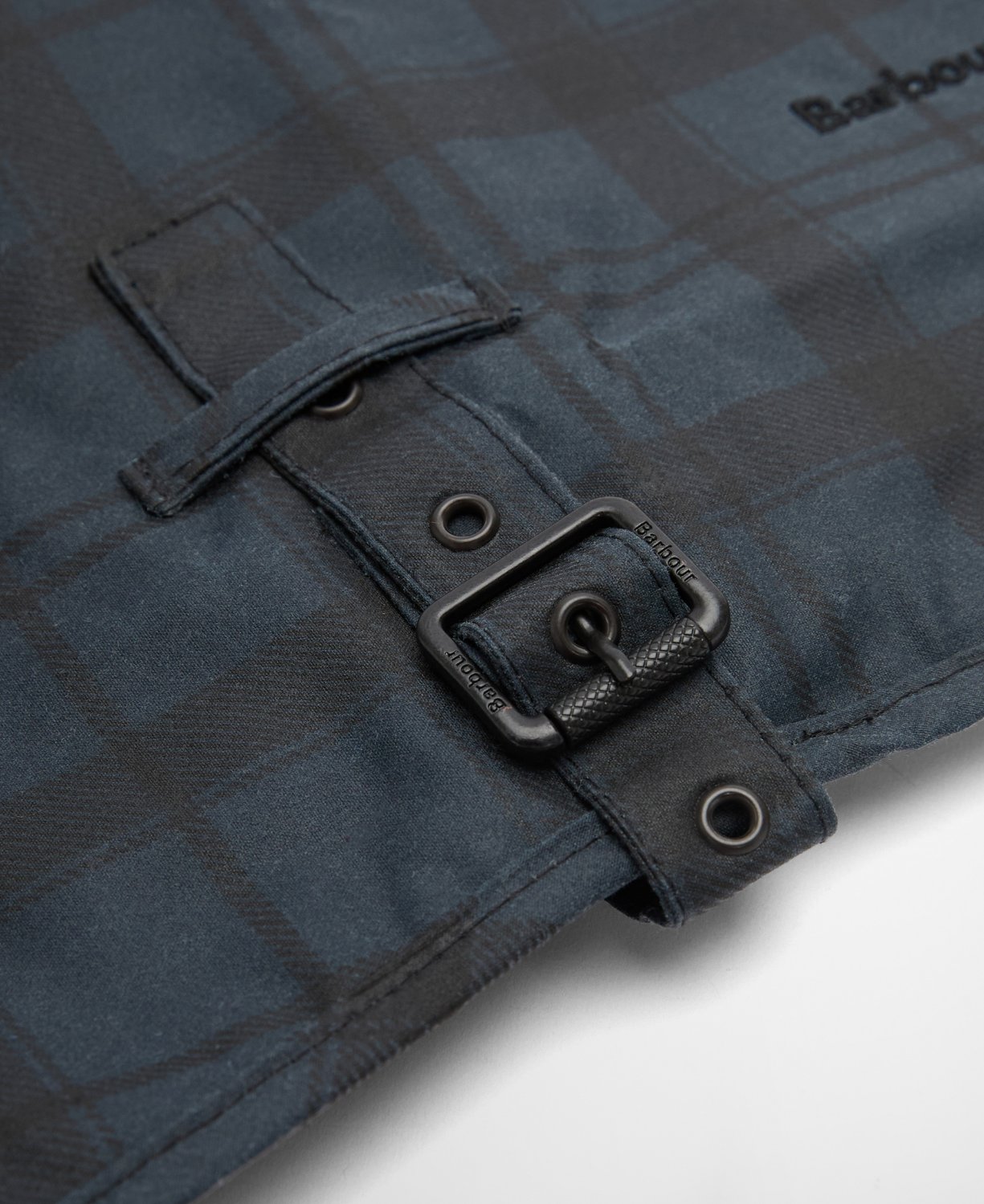 Barbour Ambleside Yağlı Köpek Montu