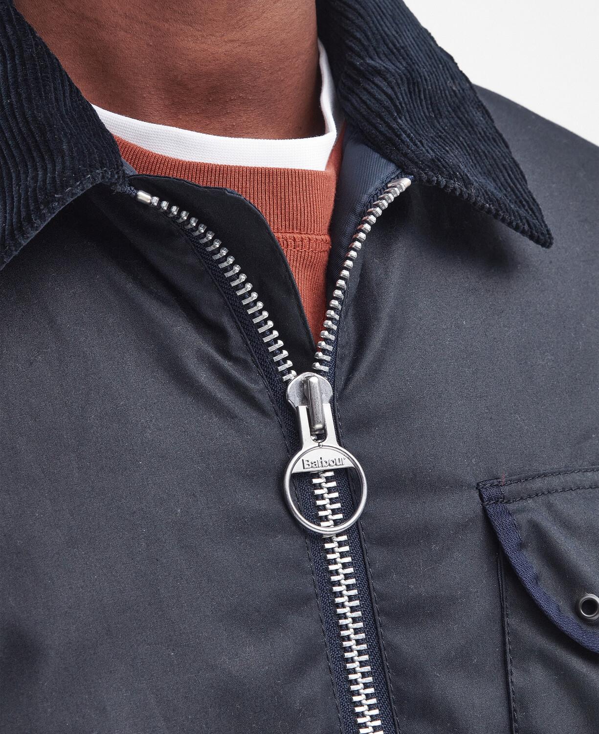 Barbour Angler Yağlı Ceket