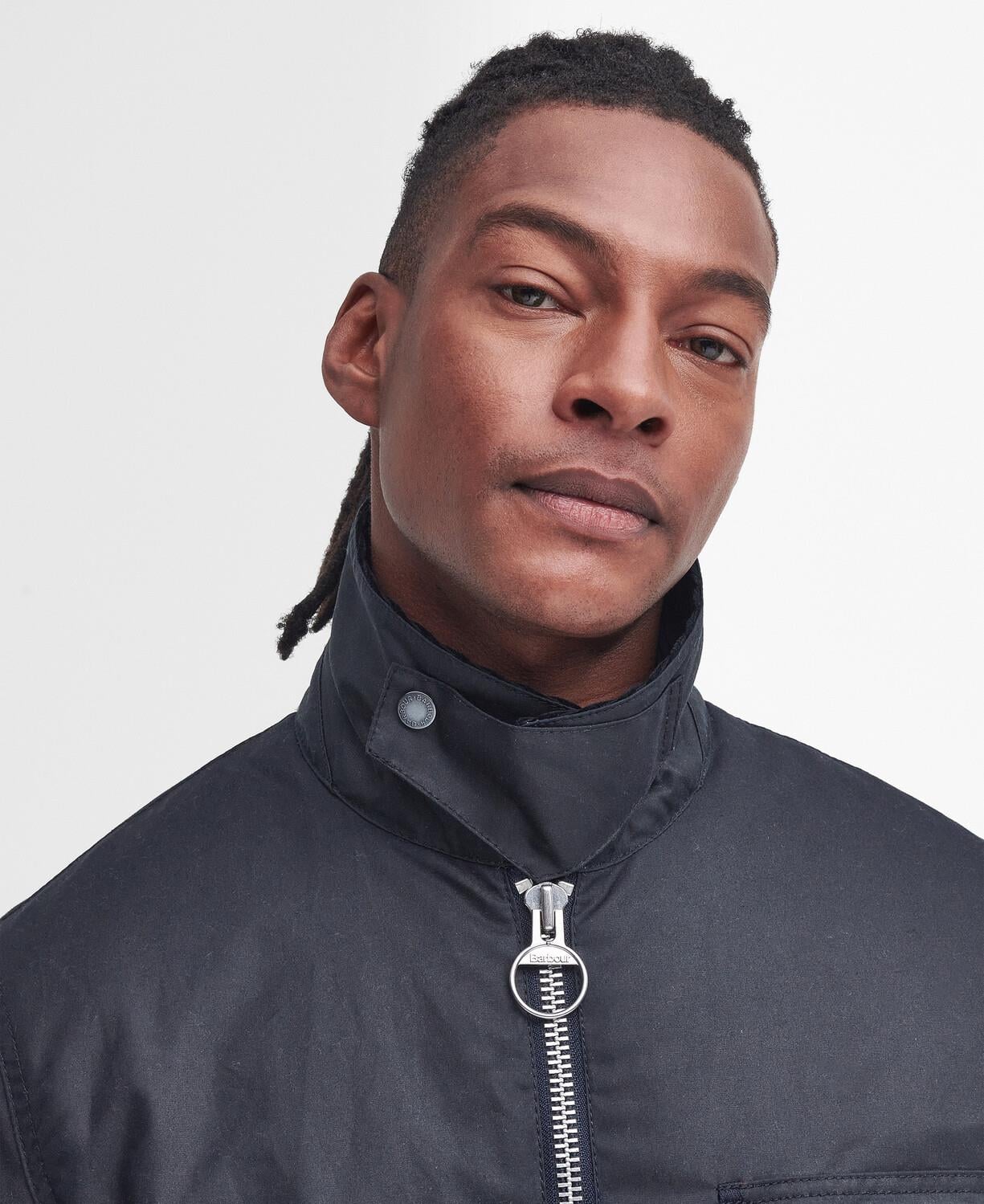 Barbour Angler Yağlı Ceket