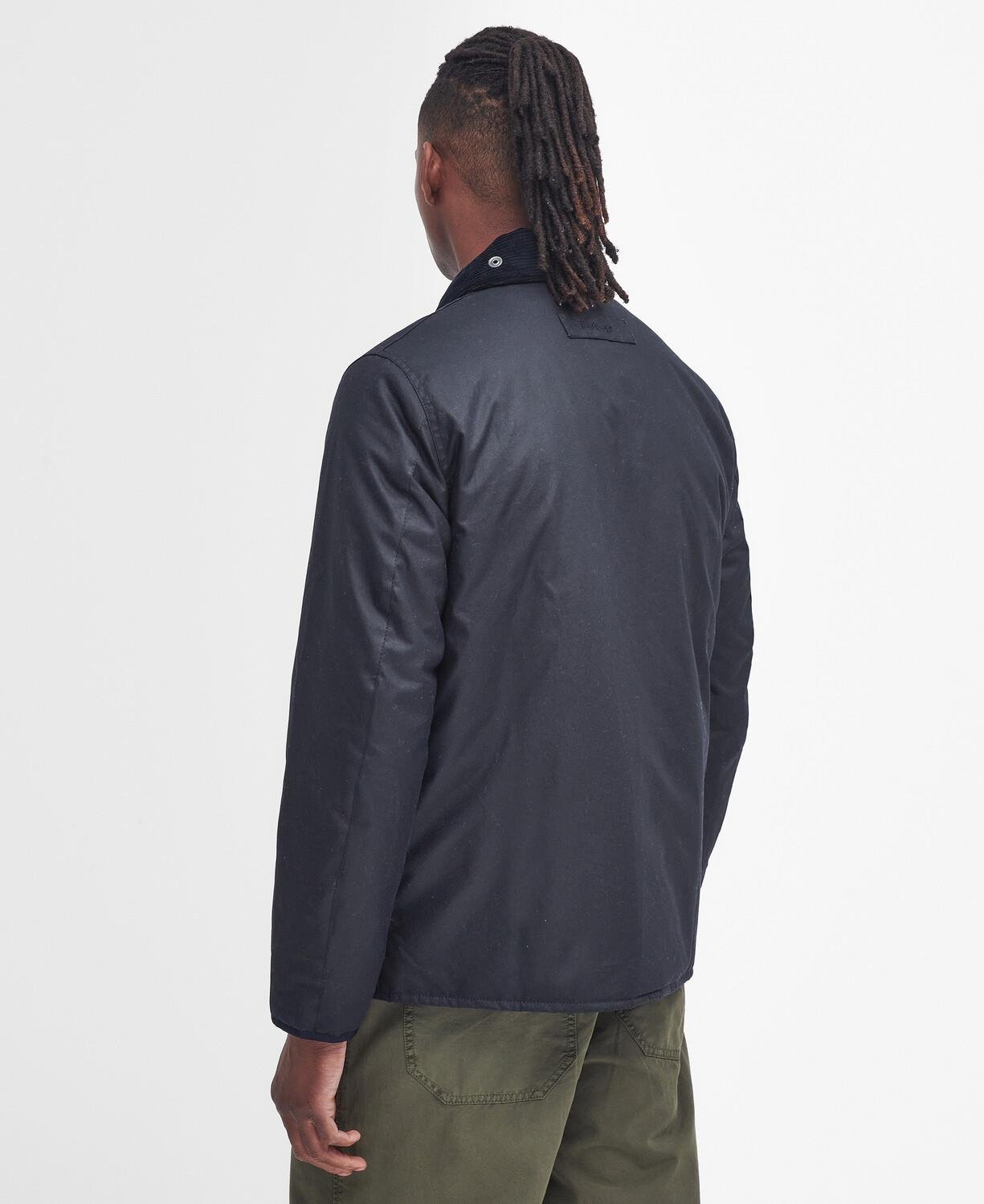 Barbour Angler Yağlı Ceket
