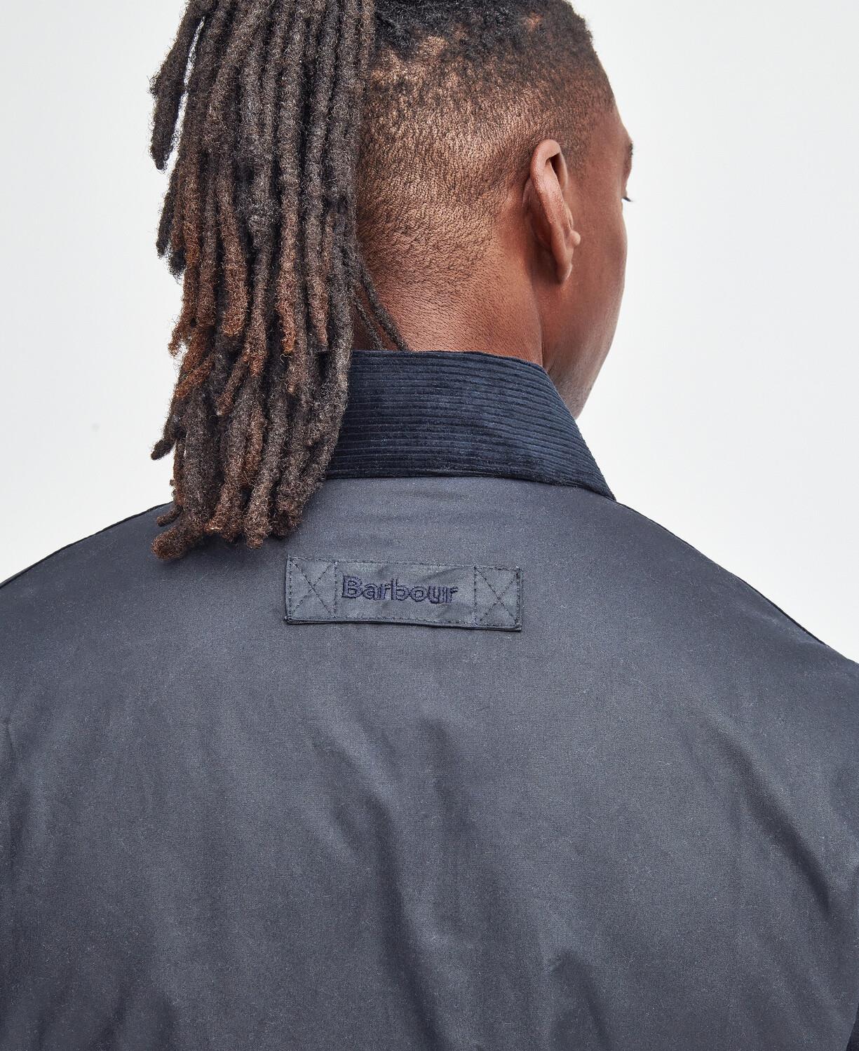 Barbour Angler Yağlı Ceket