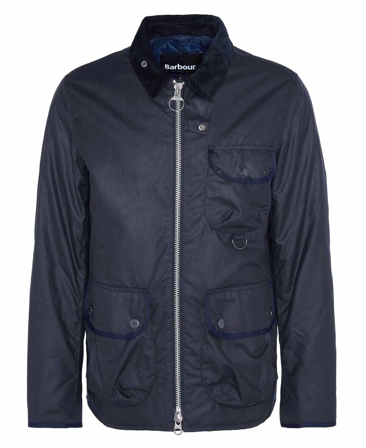 Barbour Angler Yağlı Ceket