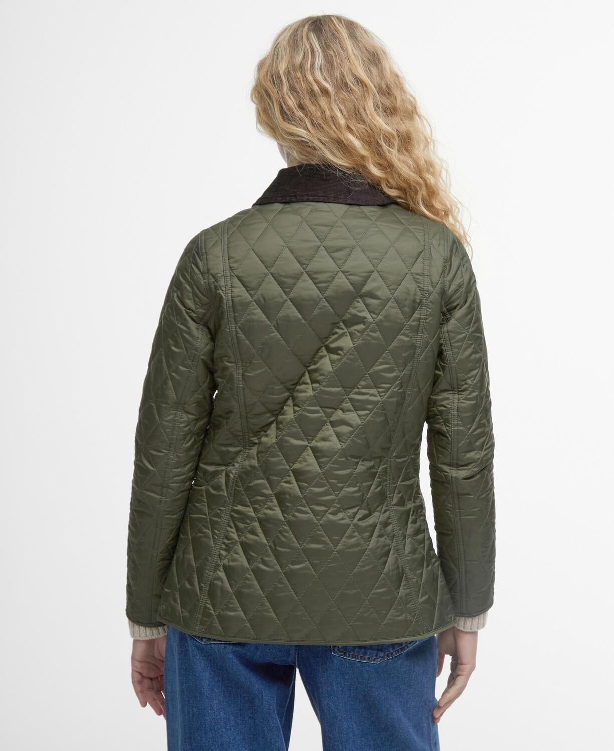 Barbour Annandale Kapitone Ceket