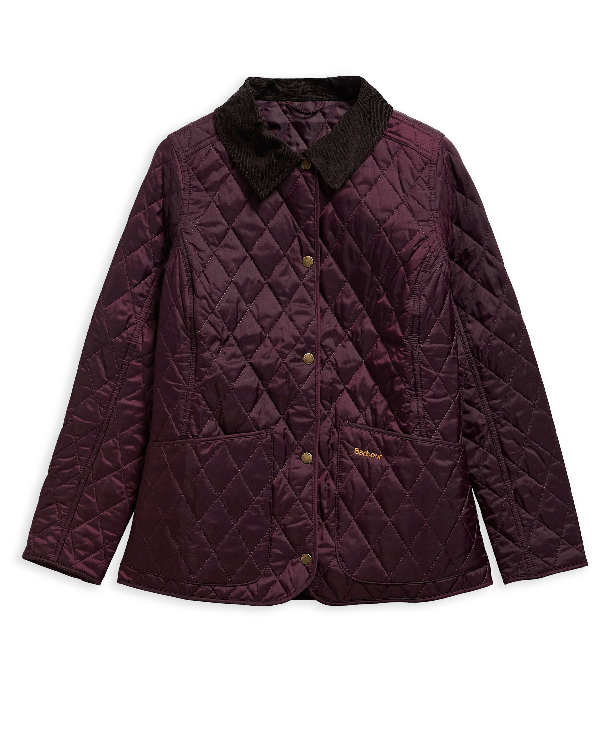Barbour Annandale Kapitone Ceket