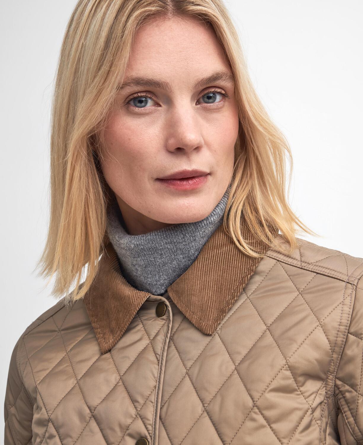 Barbour Annandale Kapitone Ceket