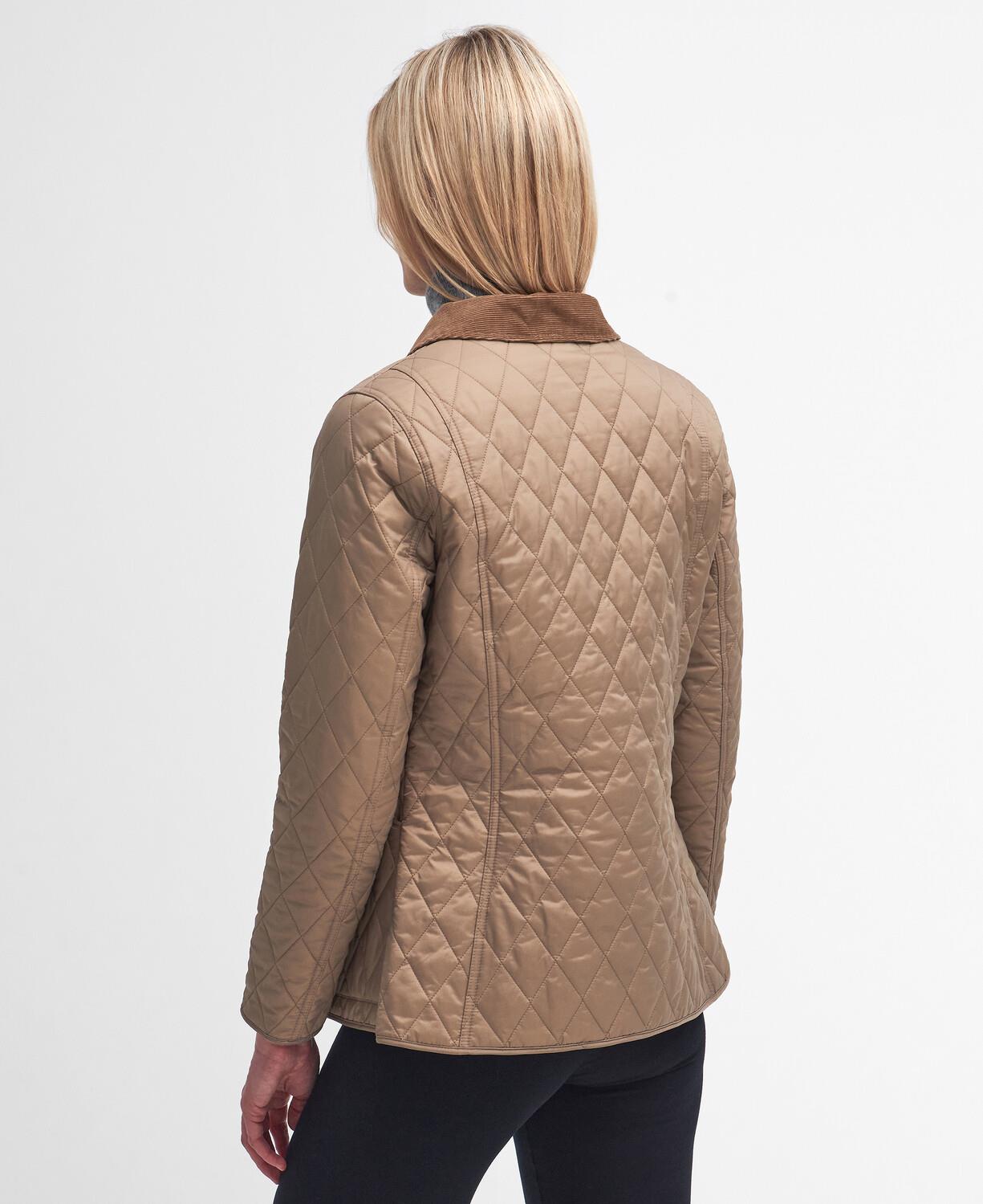 Barbour Annandale Kapitone Ceket