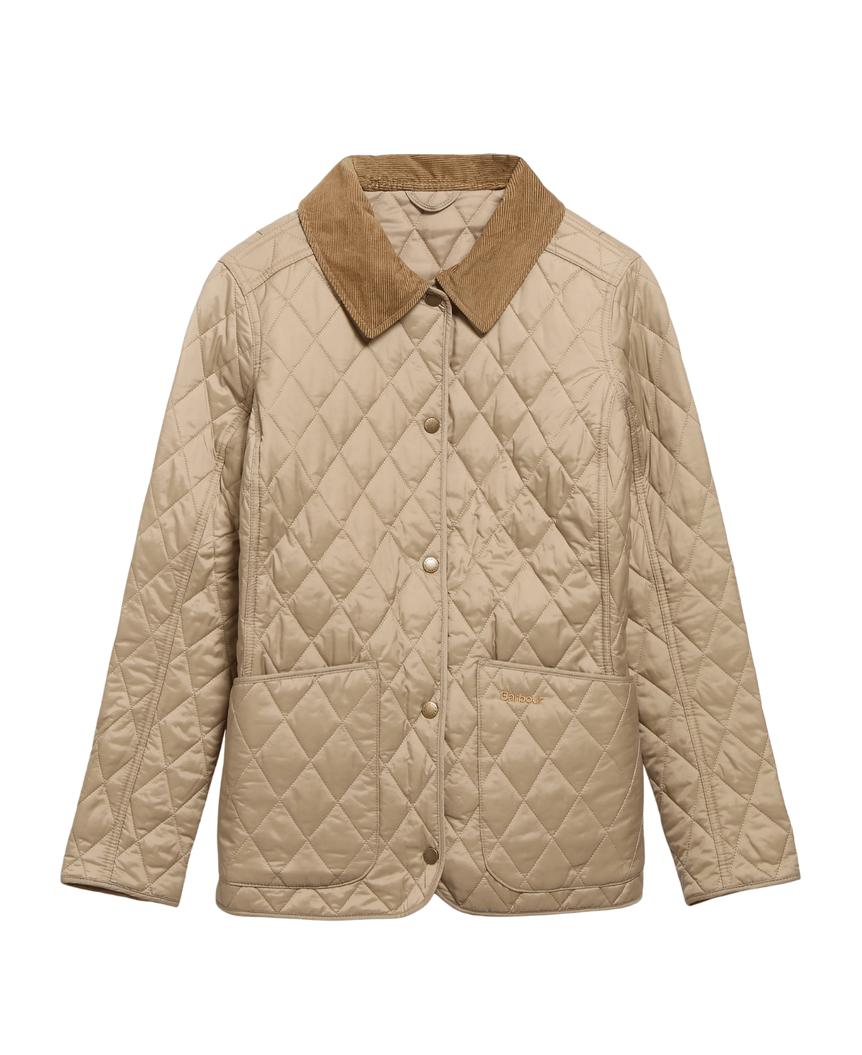 Barbour Annandale Kapitone Ceket