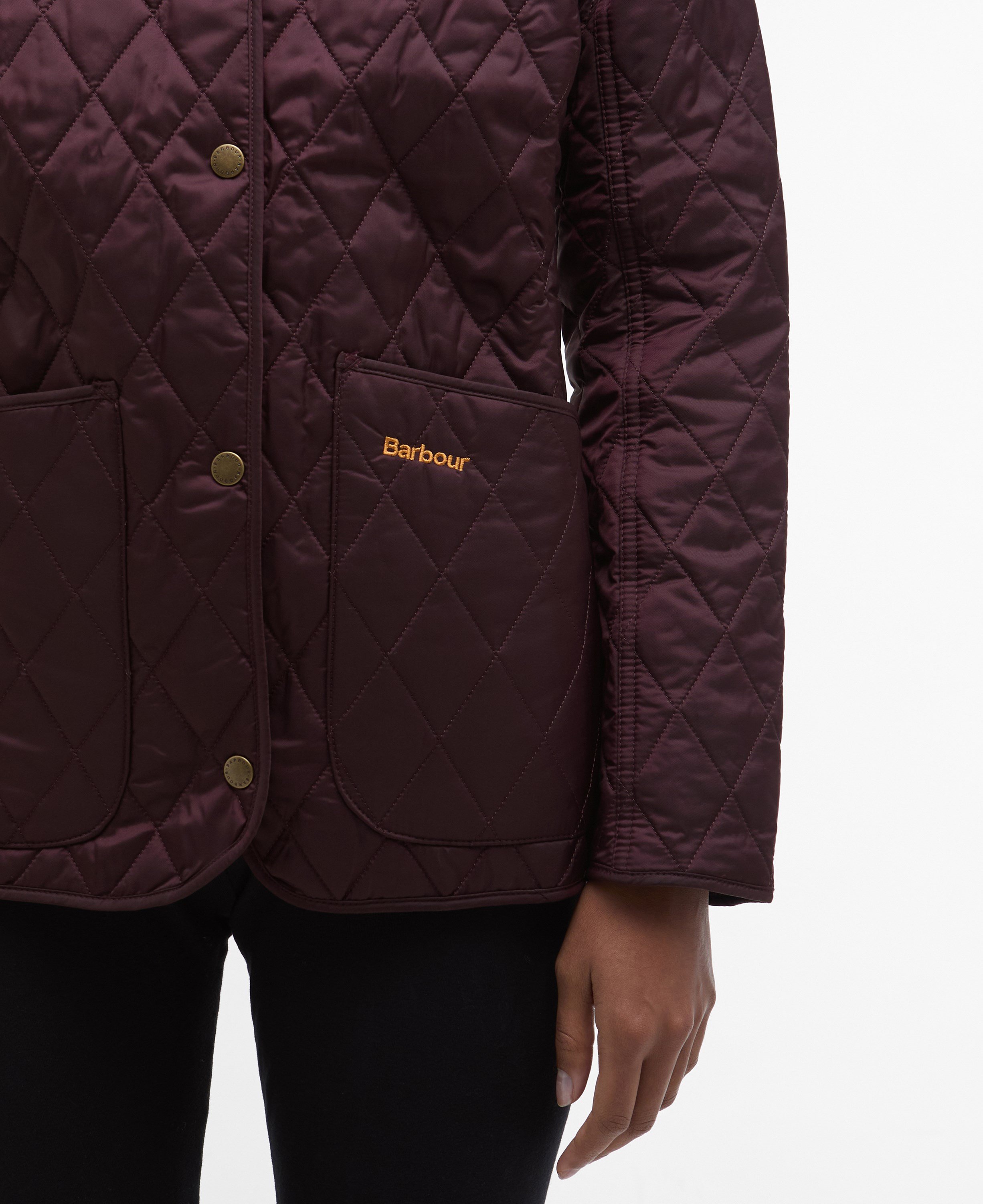Barbour Annandale Kapitone Ceket