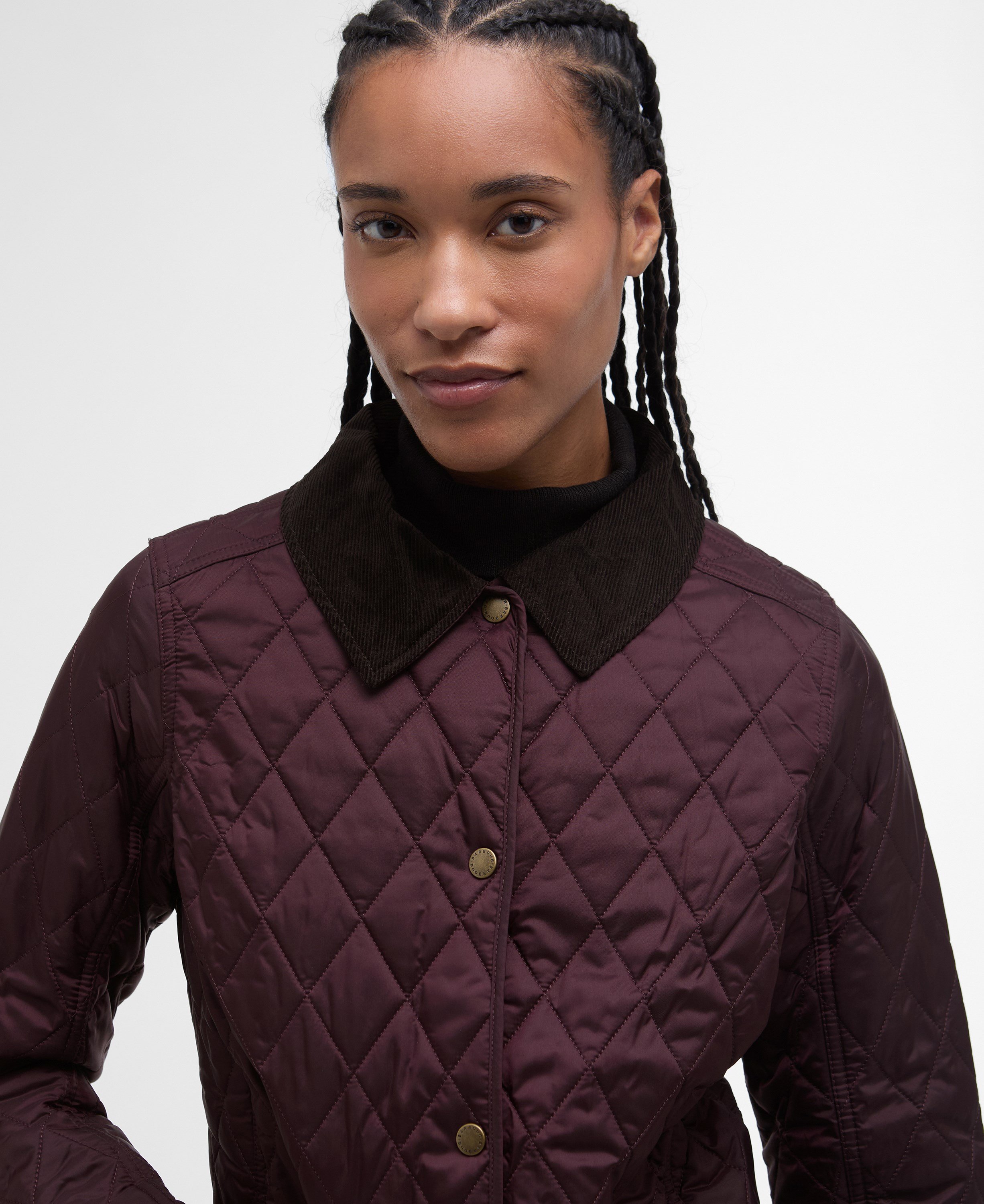 Barbour Annandale Kapitone Ceket