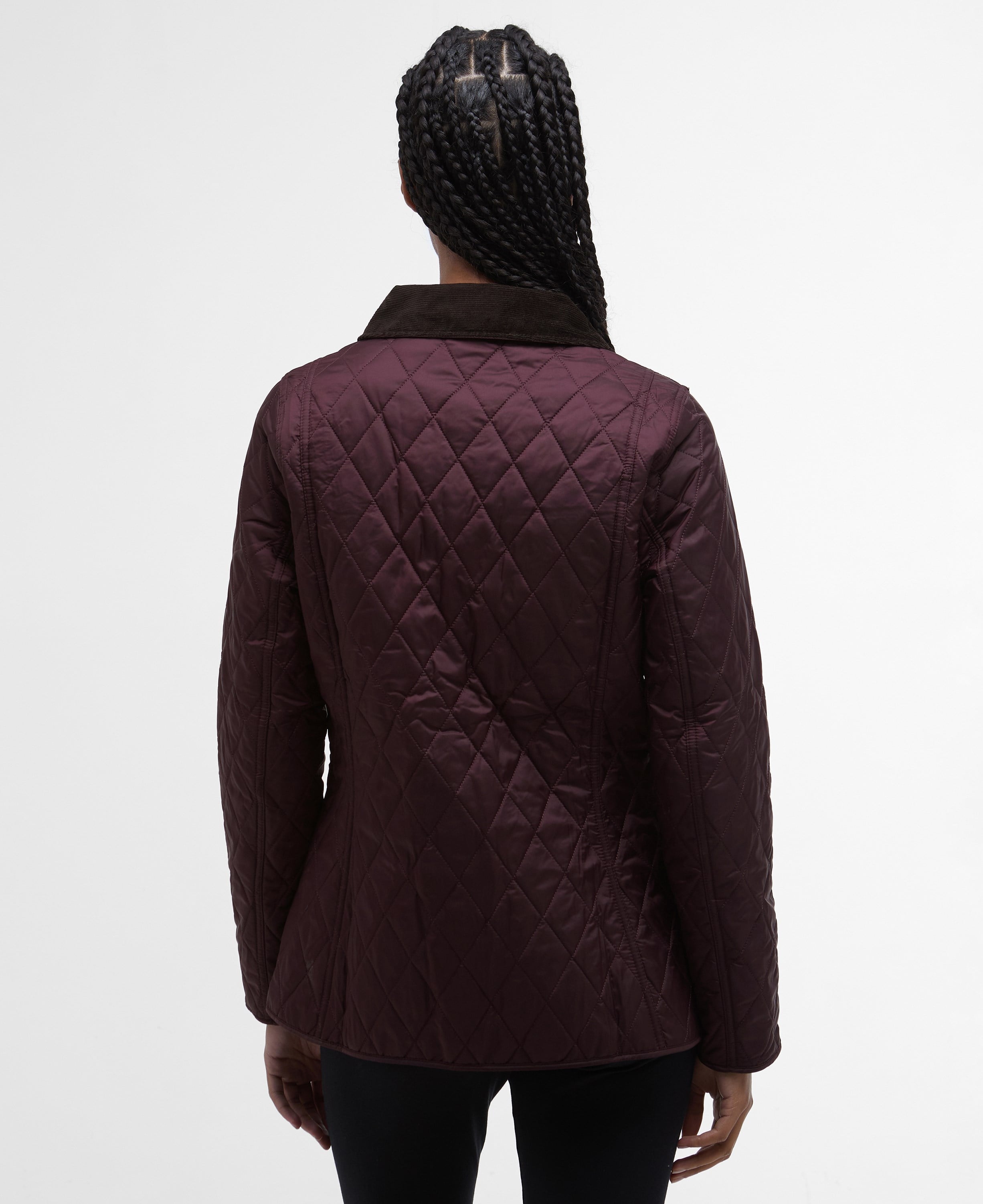 Barbour Annandale Kapitone Ceket