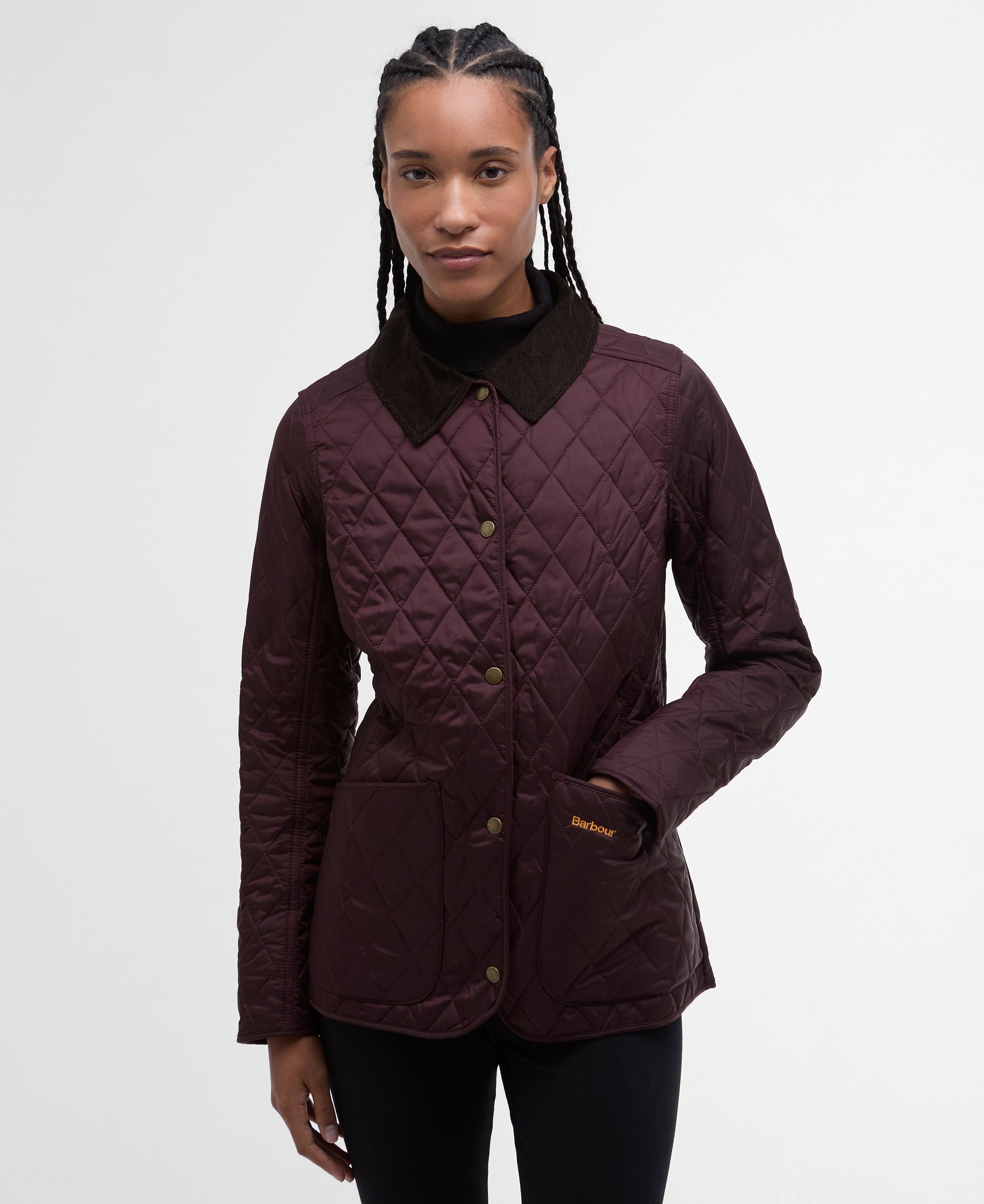 Barbour Annandale Kapitone Ceket