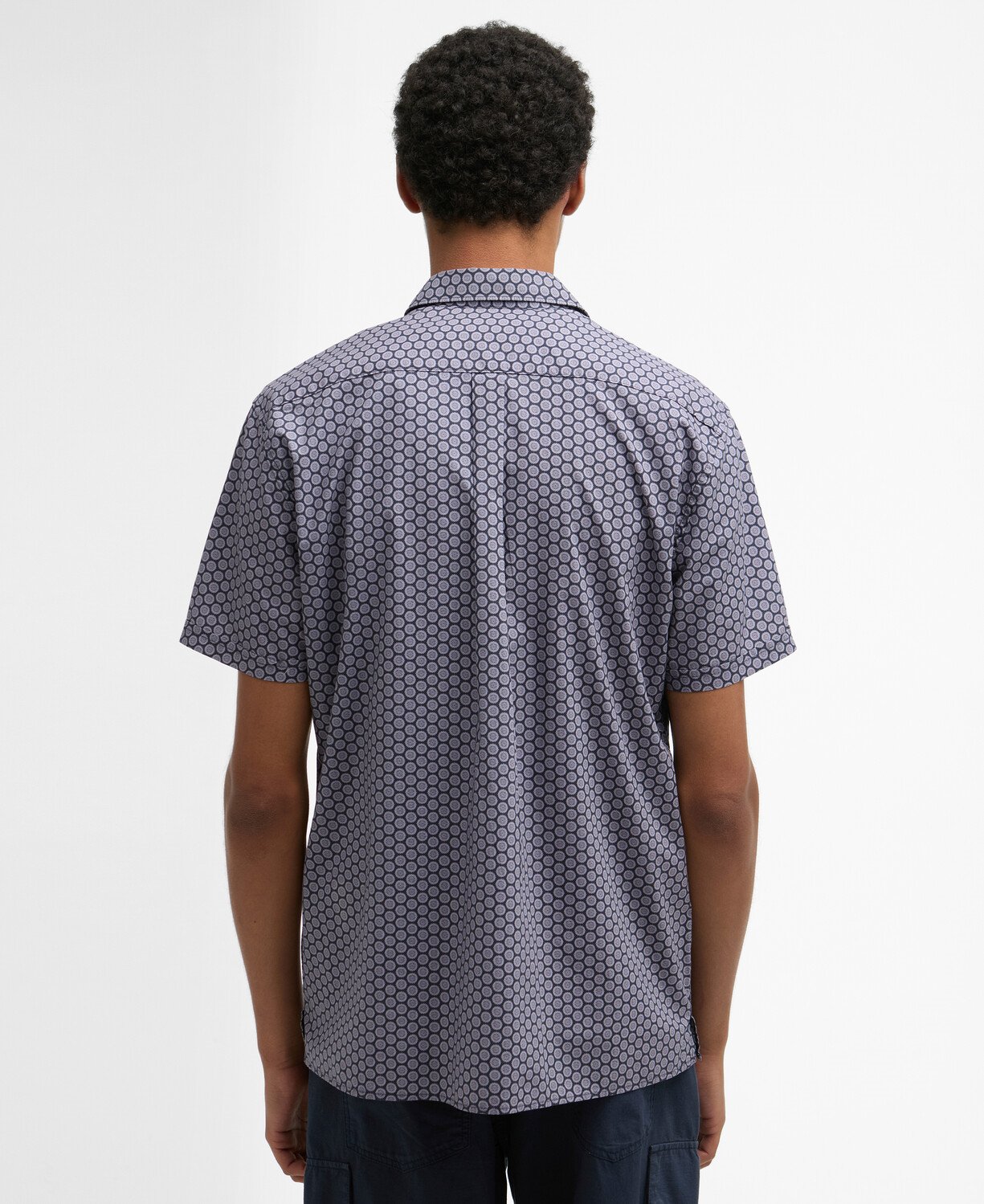 Barbour Appledore Printed Summer Fit Gömlek