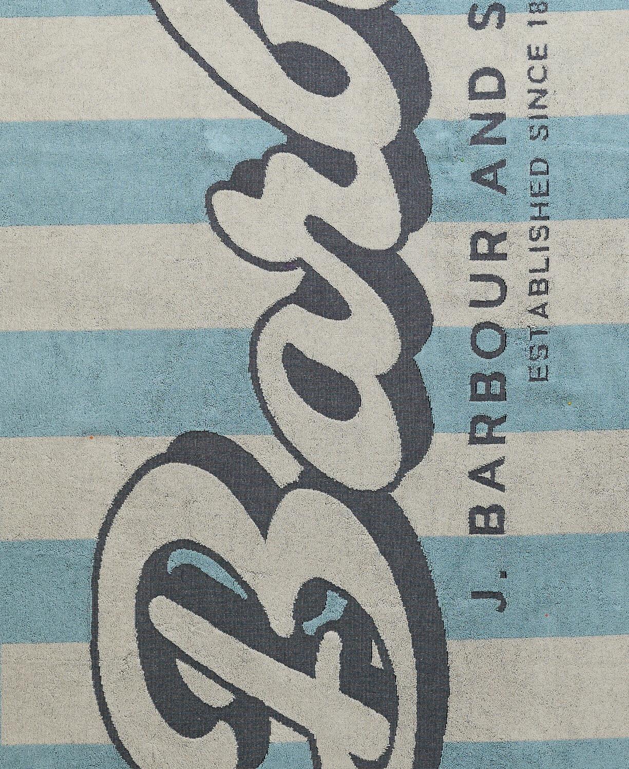 Barbour Archive Plaj Havlusu