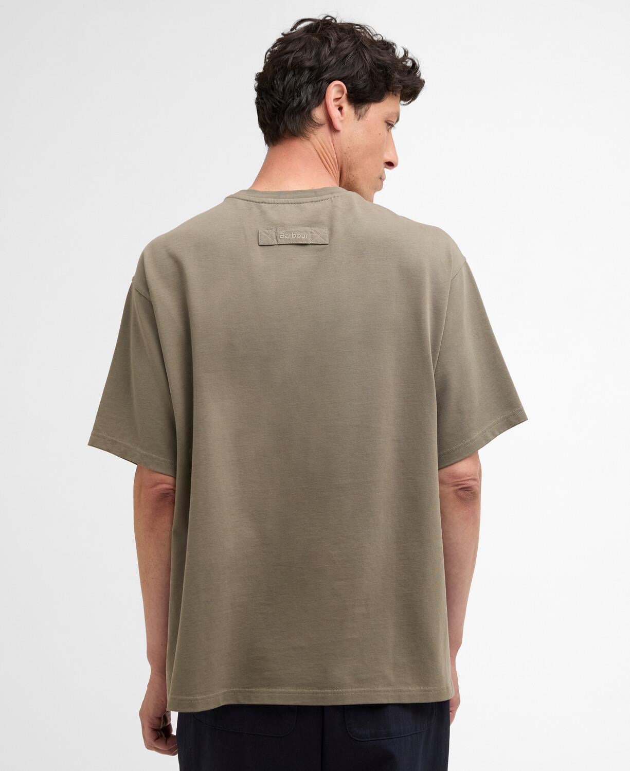 Barbour Ardgill Oversized T-Shirt