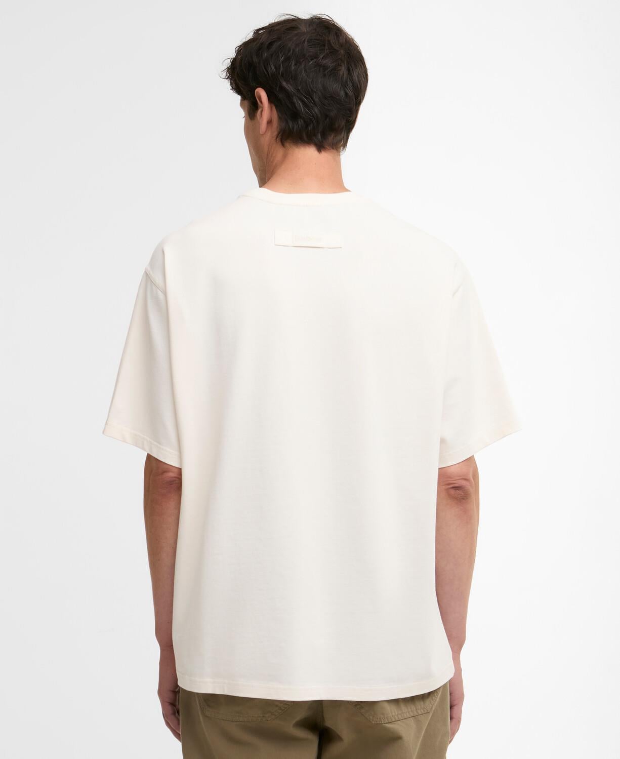 Barbour Ardgill Oversized T-Shirt