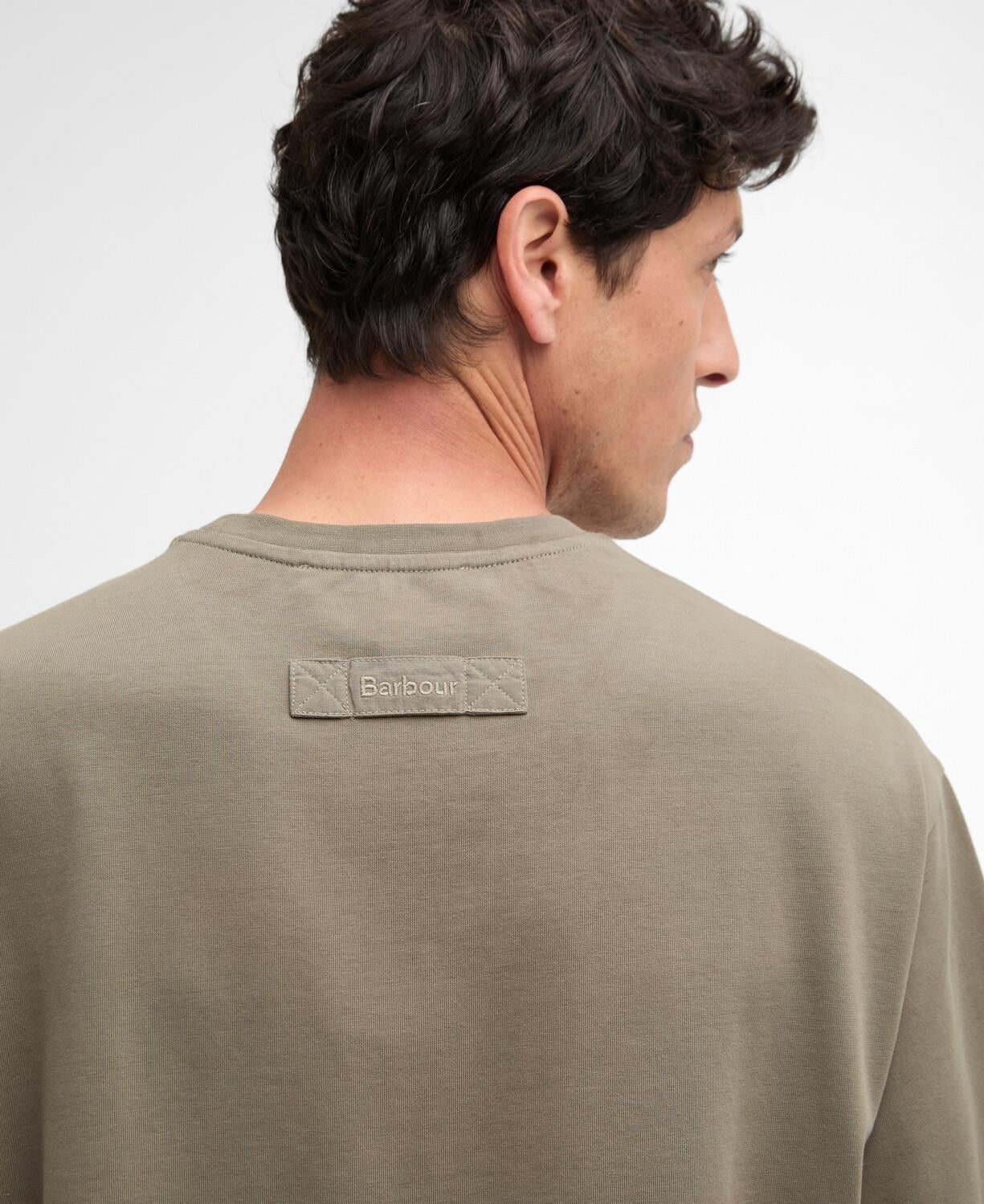 Barbour Ardgill Oversized T-Shirt