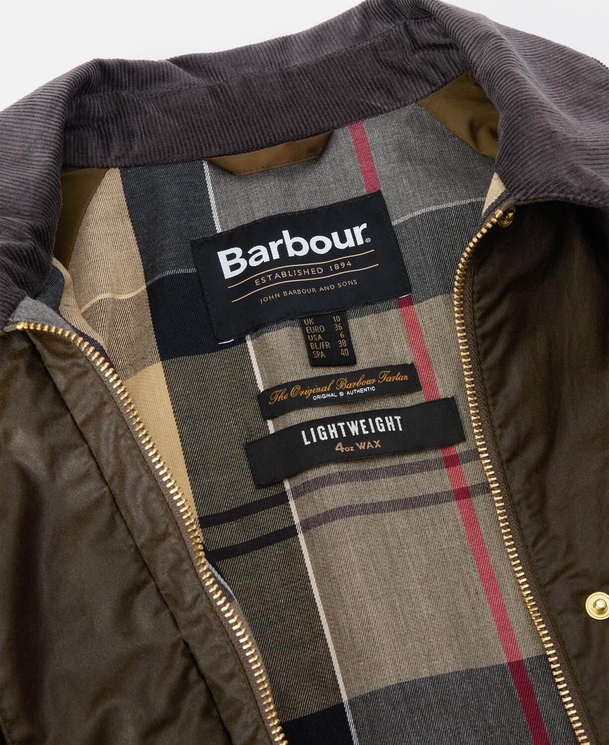 Barbour Argill Yağlı Ceket