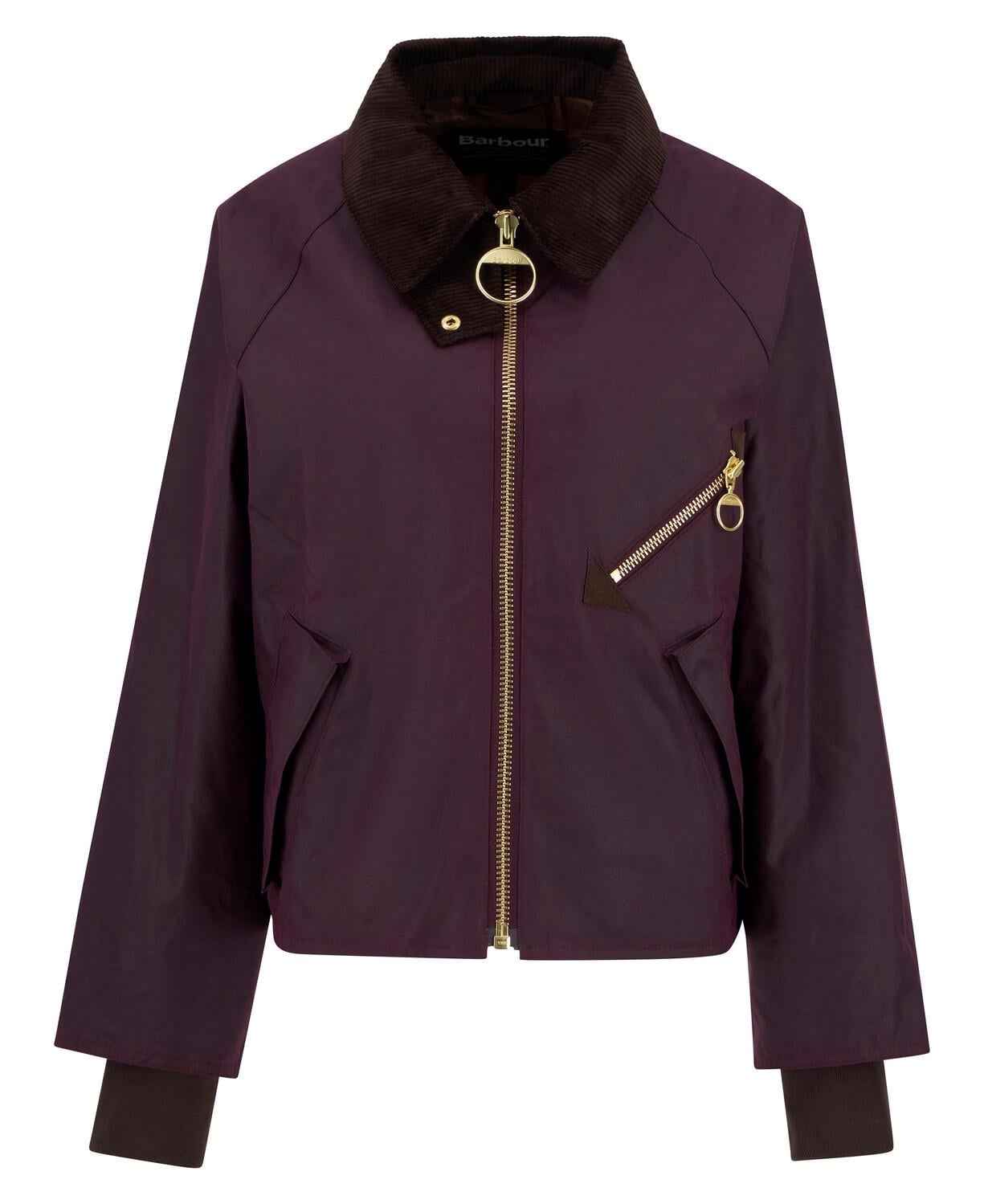 Barbour Arlene Yağlı Ceket
