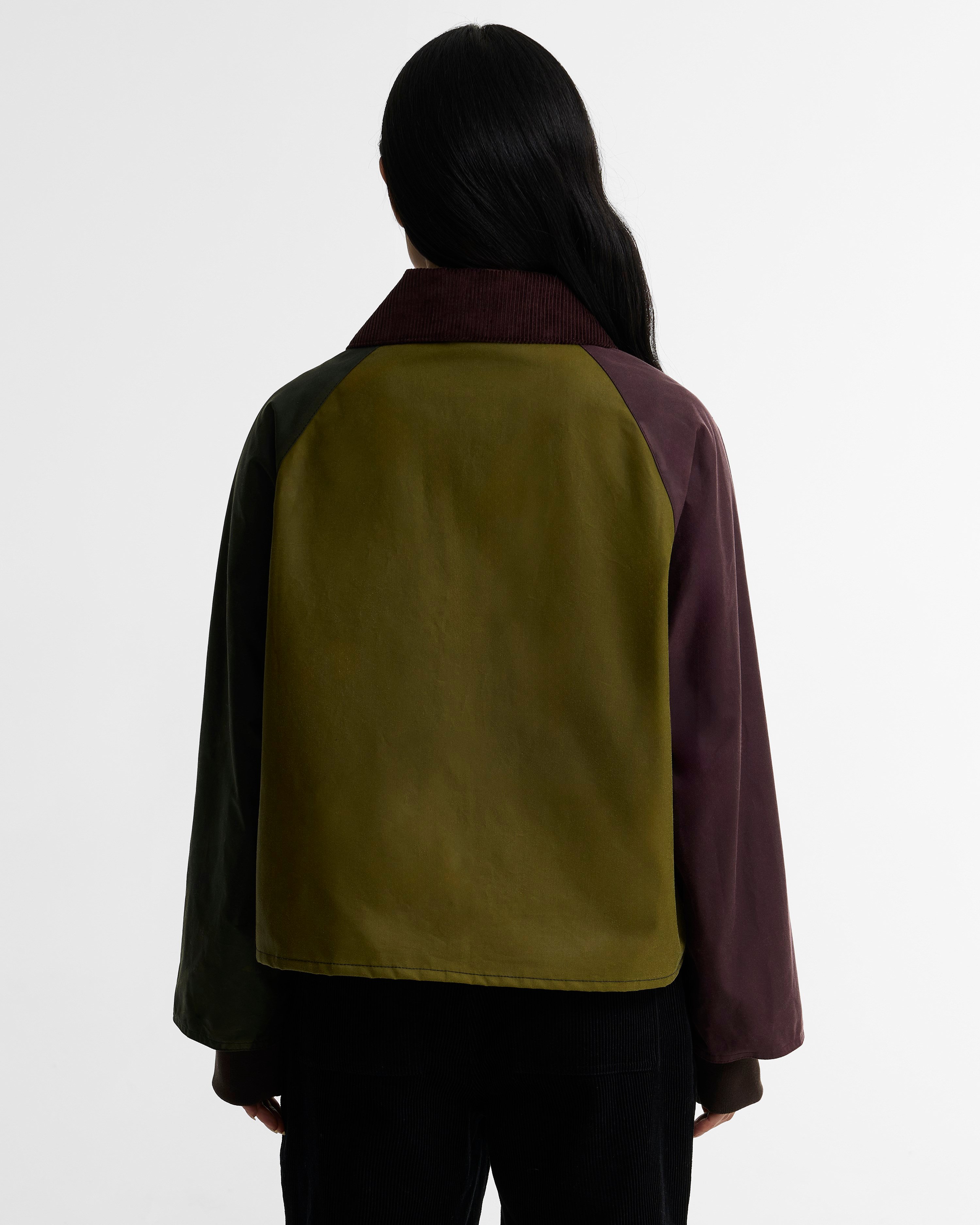 Barbour Arlene Yağlı Ceket