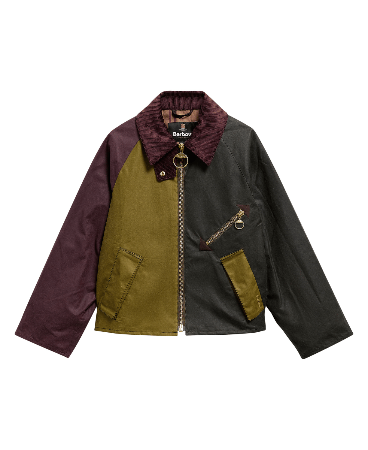 Barbour Arlene Yağlı Ceket