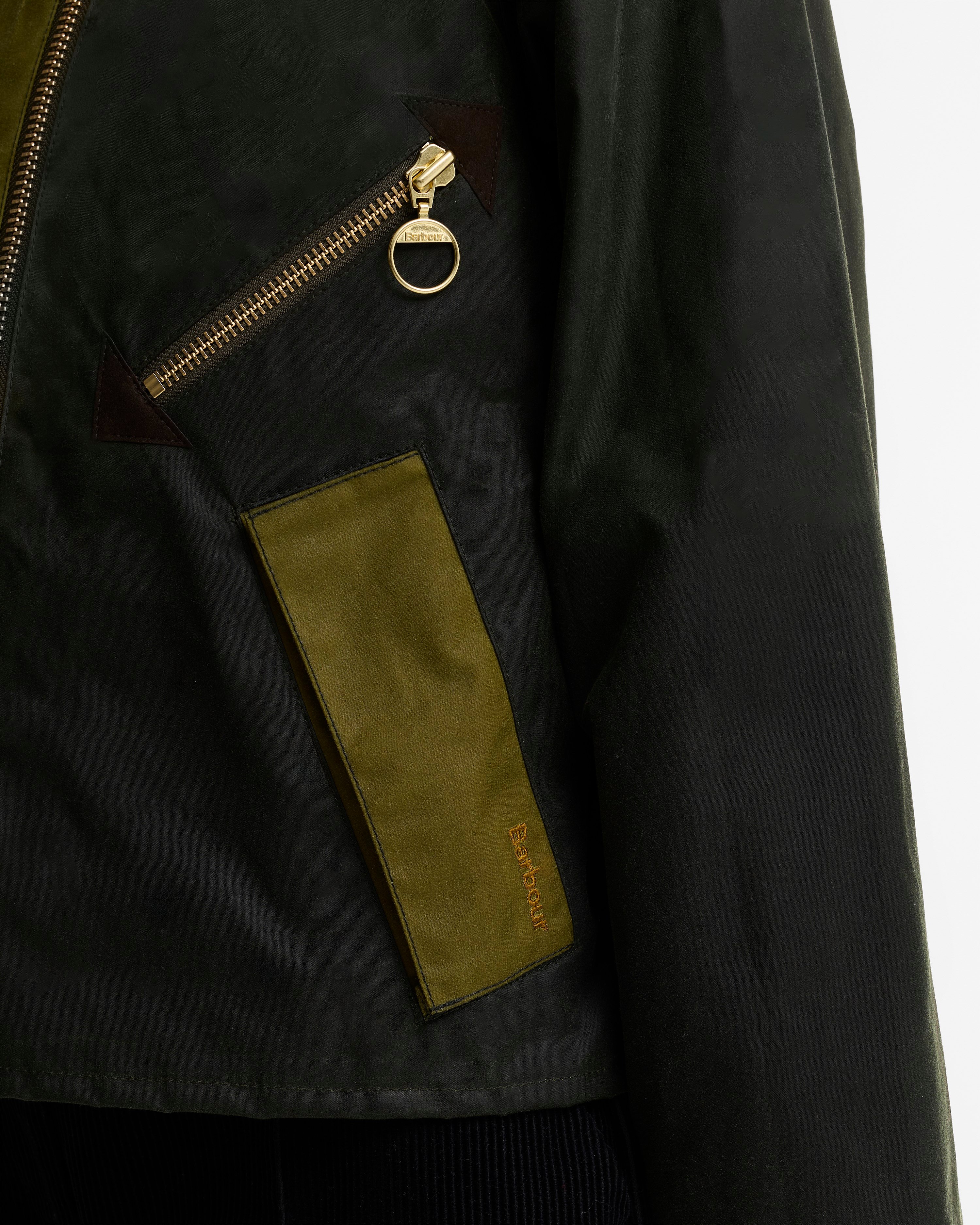 Barbour Arlene Yağlı Ceket