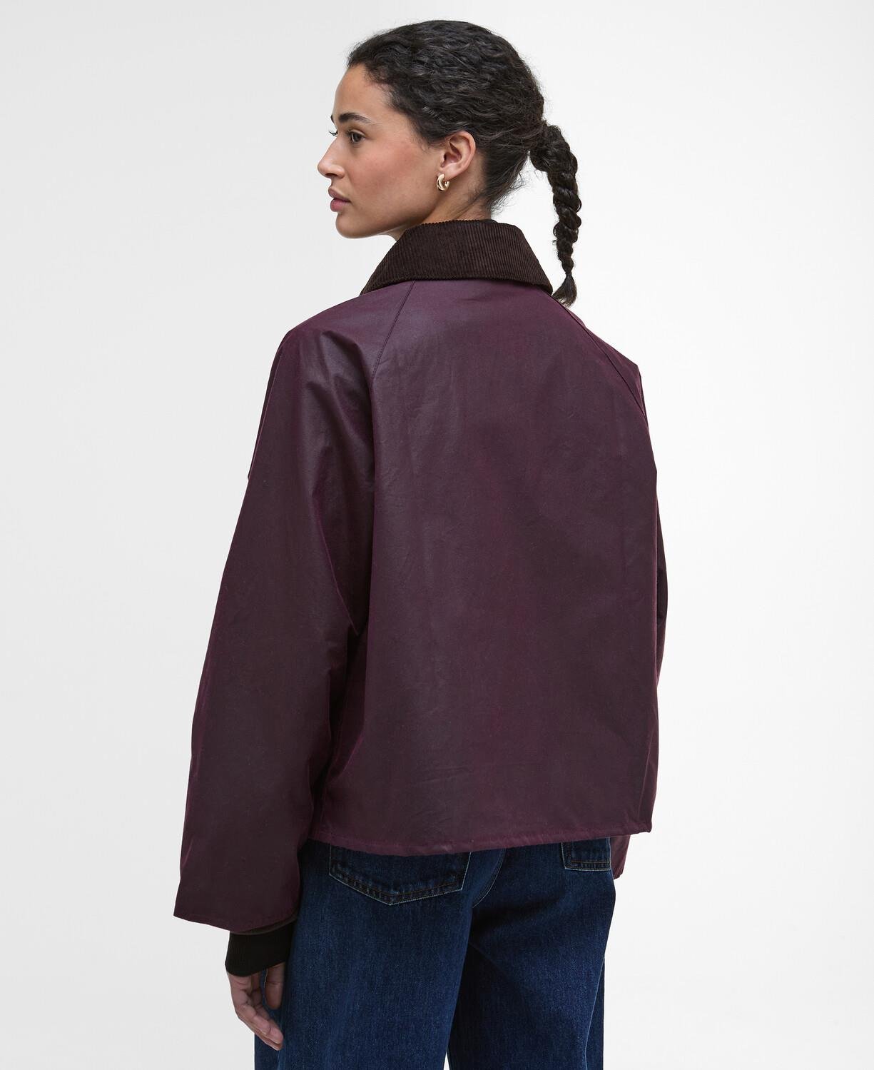 Barbour Arlene Yağlı Ceket