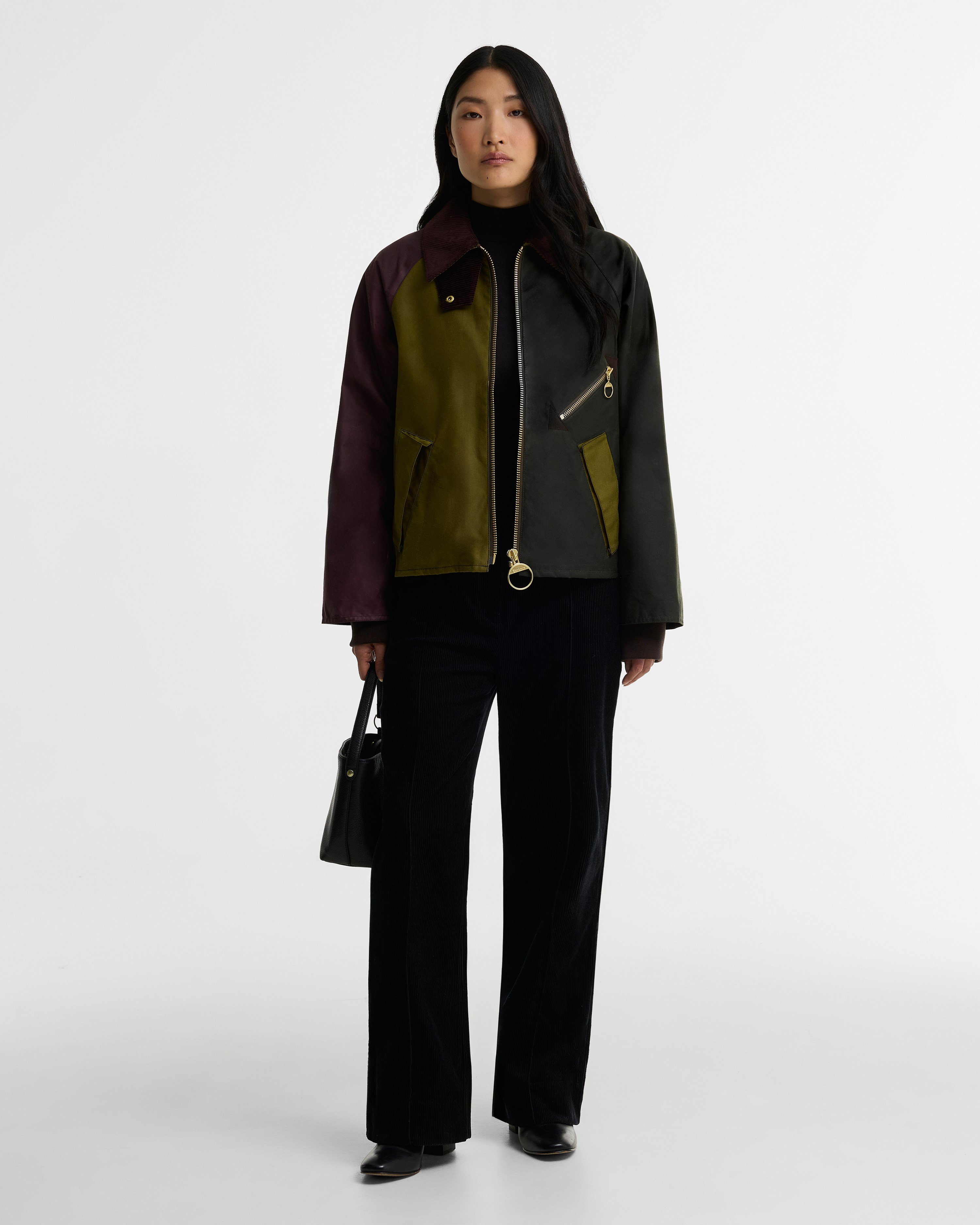 Barbour Arlene Yağlı Ceket