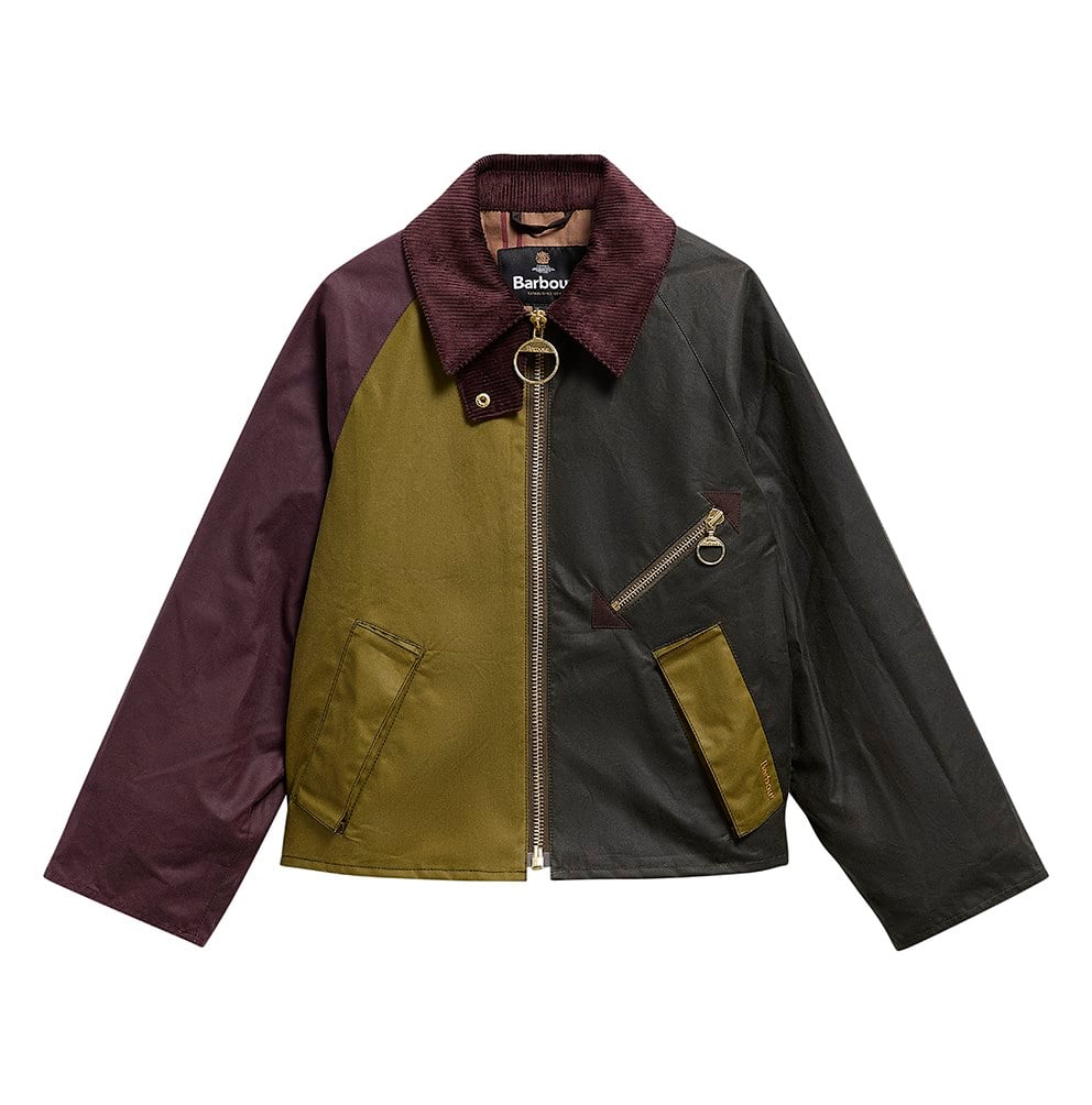 Barbour Arlene Yağlı Ceket