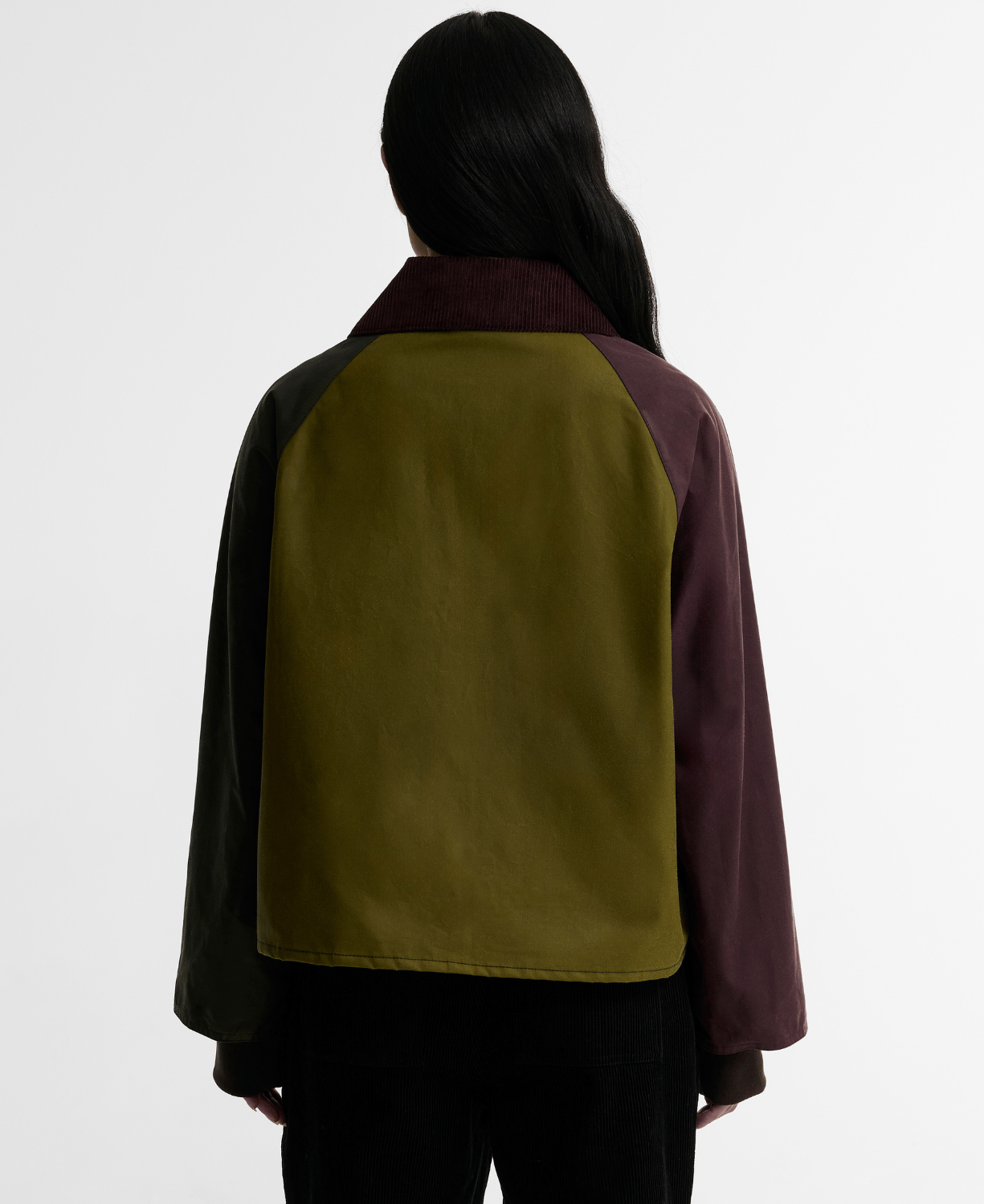 Barbour Arlene Yağlı Ceket