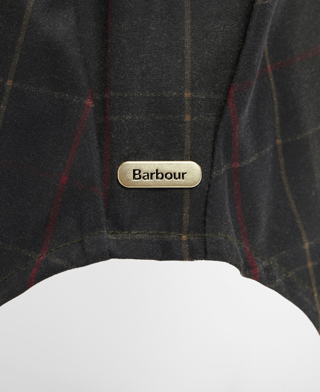 Barbour Arlene Yağlı Şal