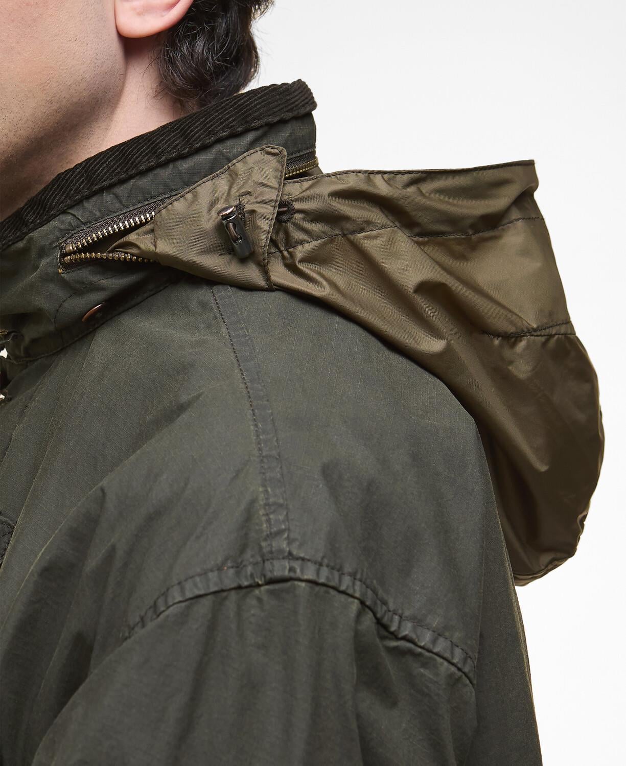 Barbour Arndale Showerproof Ceket