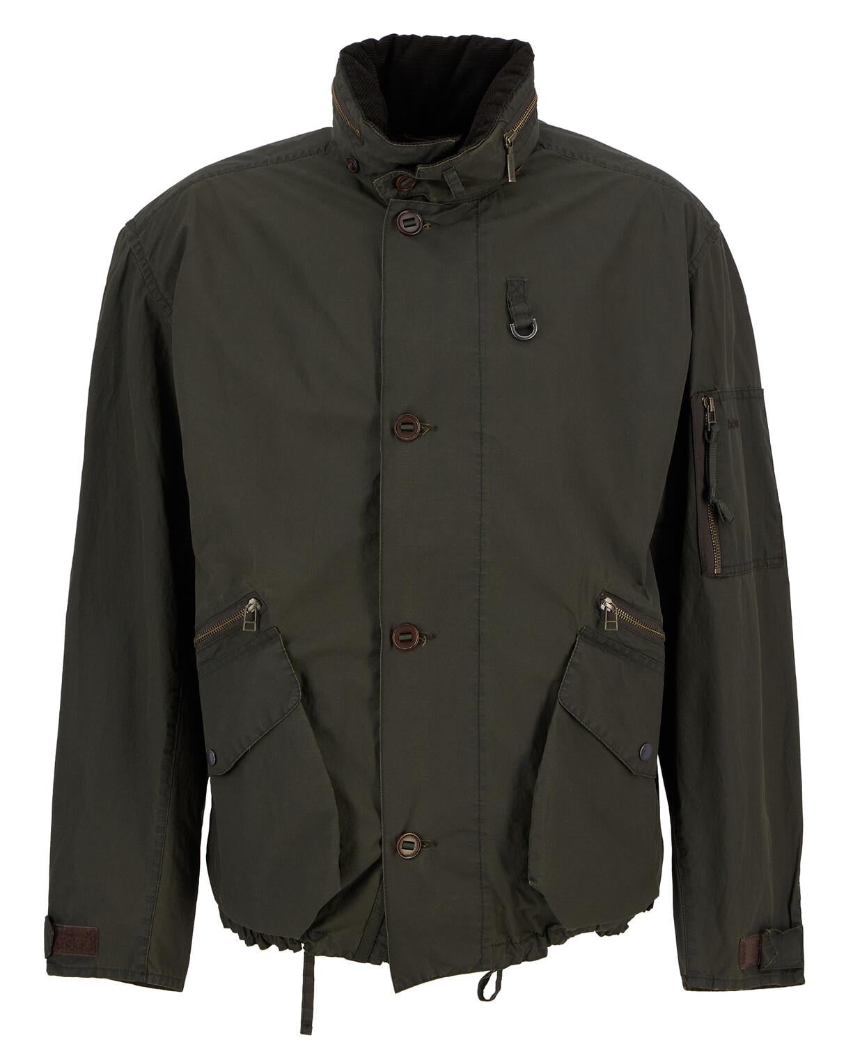 Barbour Arndale Showerproof Ceket