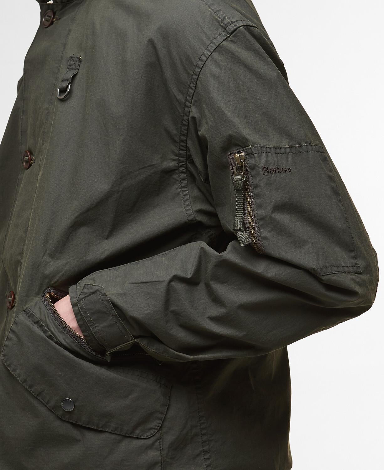 Barbour Arndale Showerproof Ceket