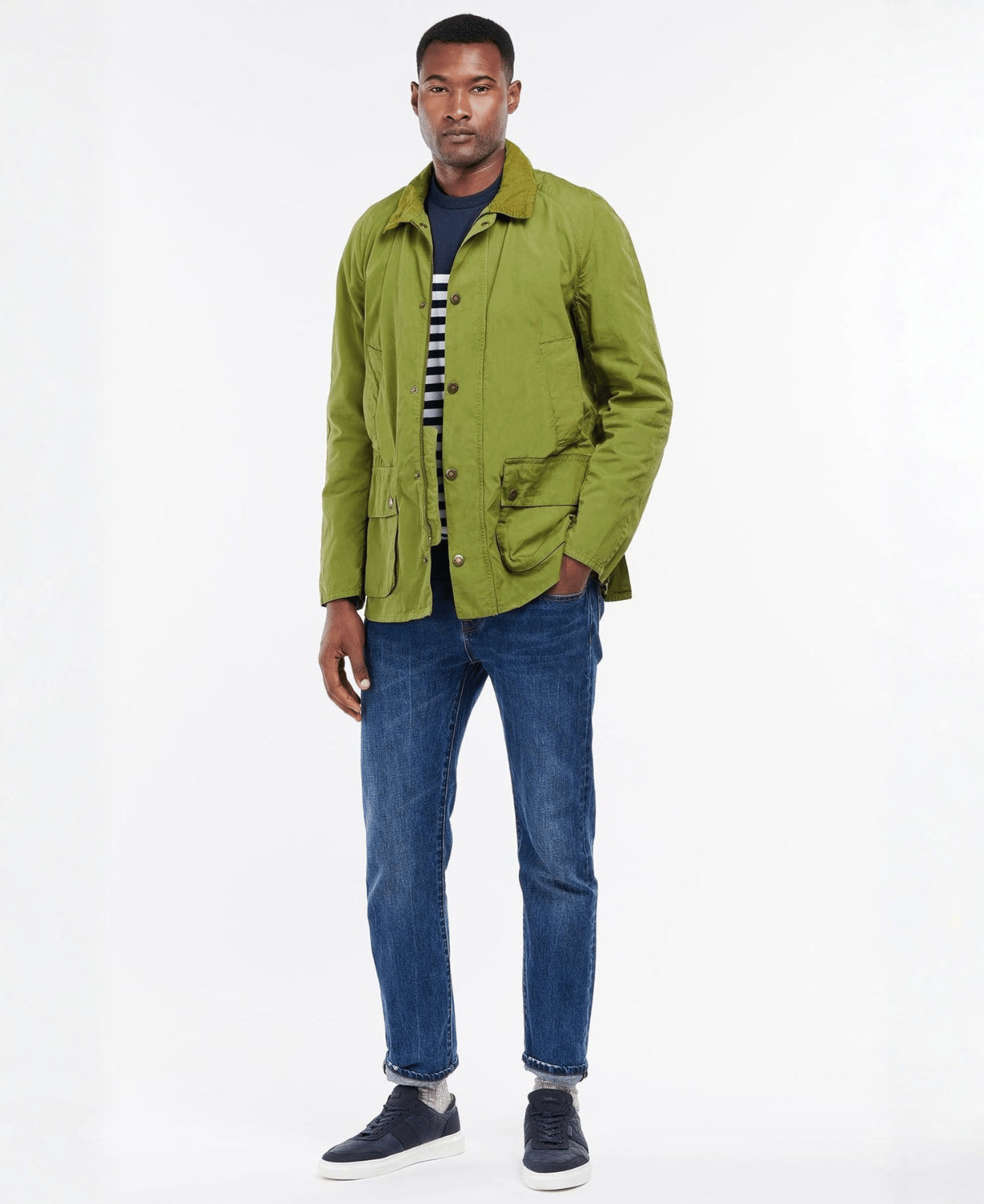 Barbour Ashby Casual Ceket