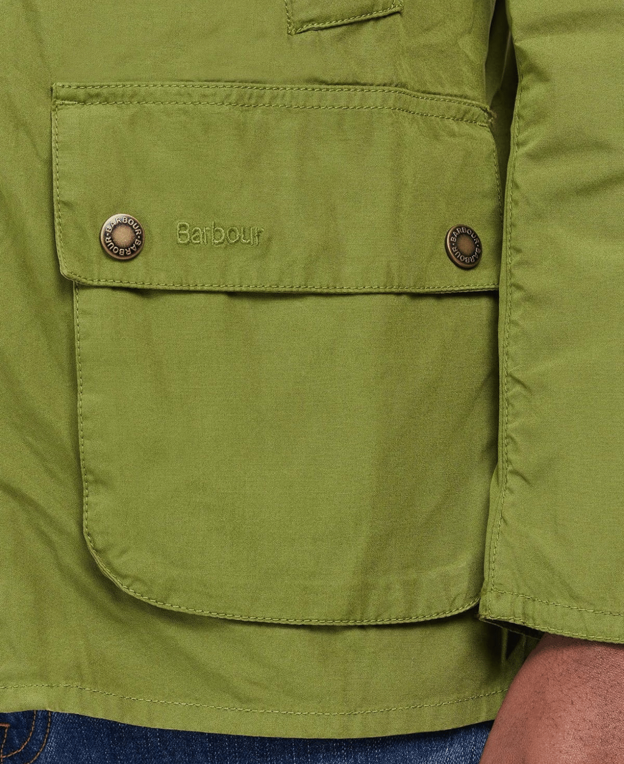Barbour Ashby Casual Ceket