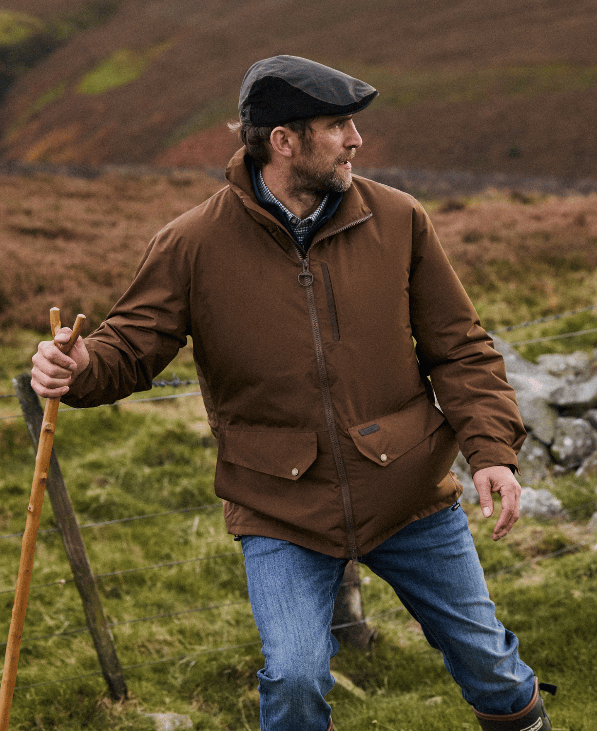Barbour Ashby Kasket